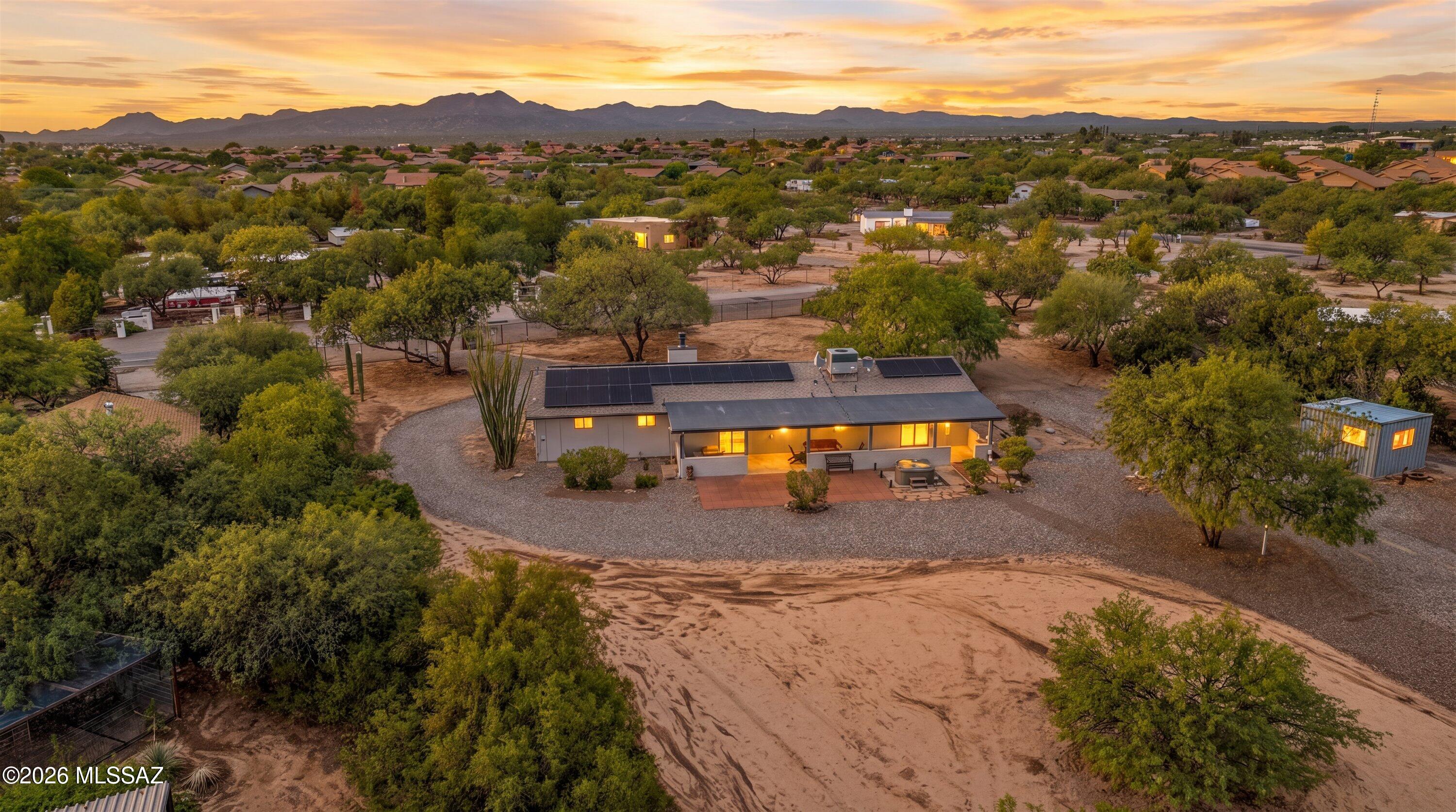 Chaparral Estates NO. 2 (1-58) - Residential