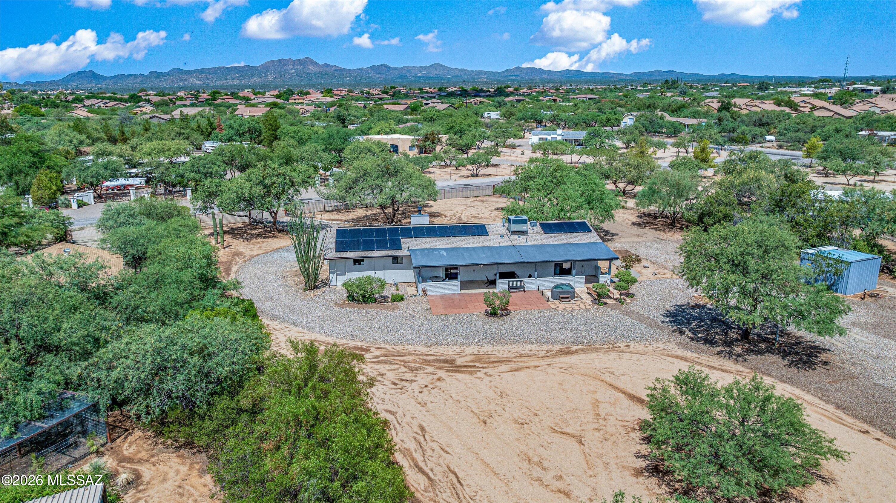 Chaparral Estates NO. 2 (1-58) - Residential