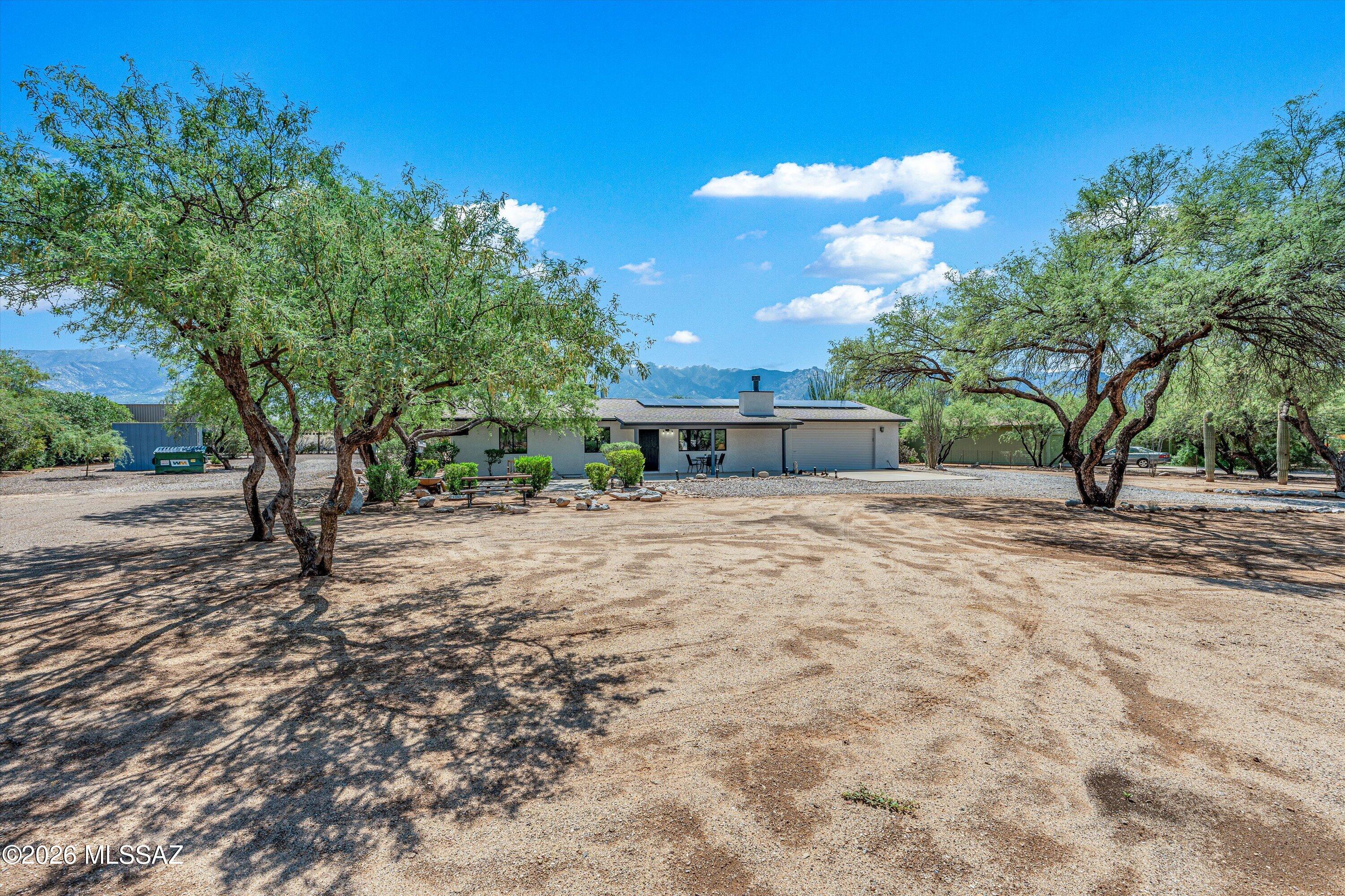 Chaparral Estates NO. 2 (1-58) - Residential