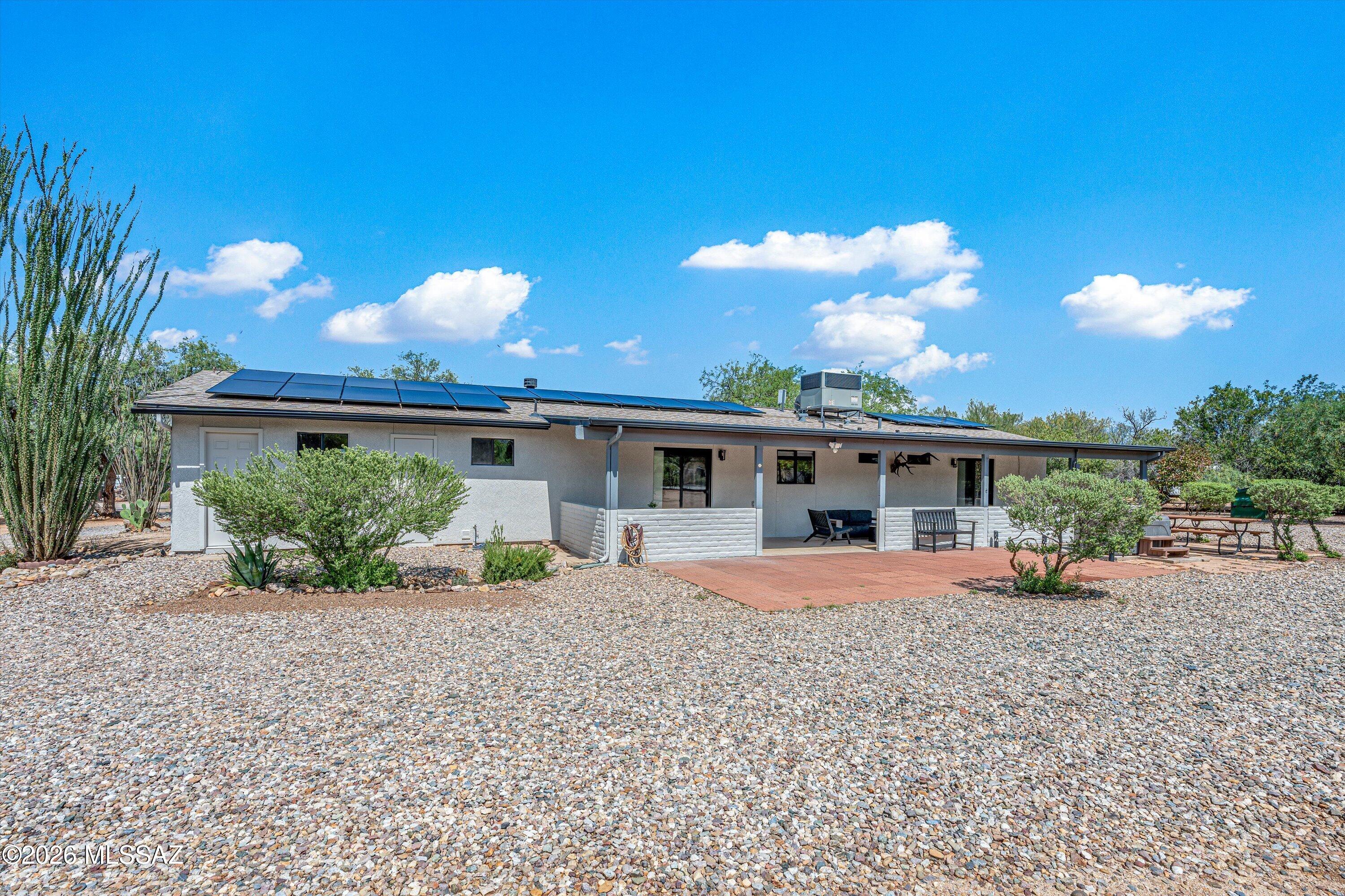 Chaparral Estates NO. 2 (1-58) - Residential