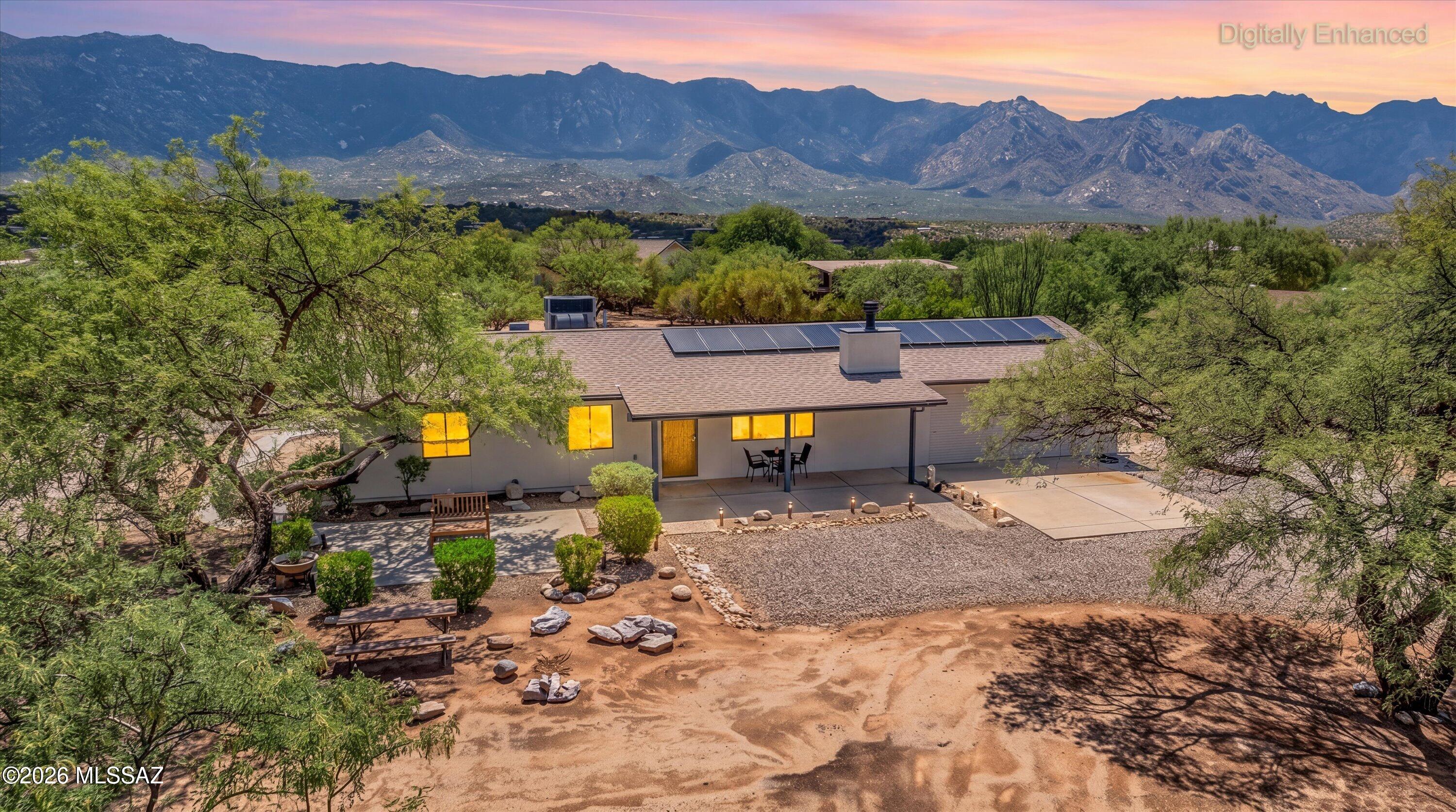 Chaparral Estates NO. 2 (1-58) - Residential
