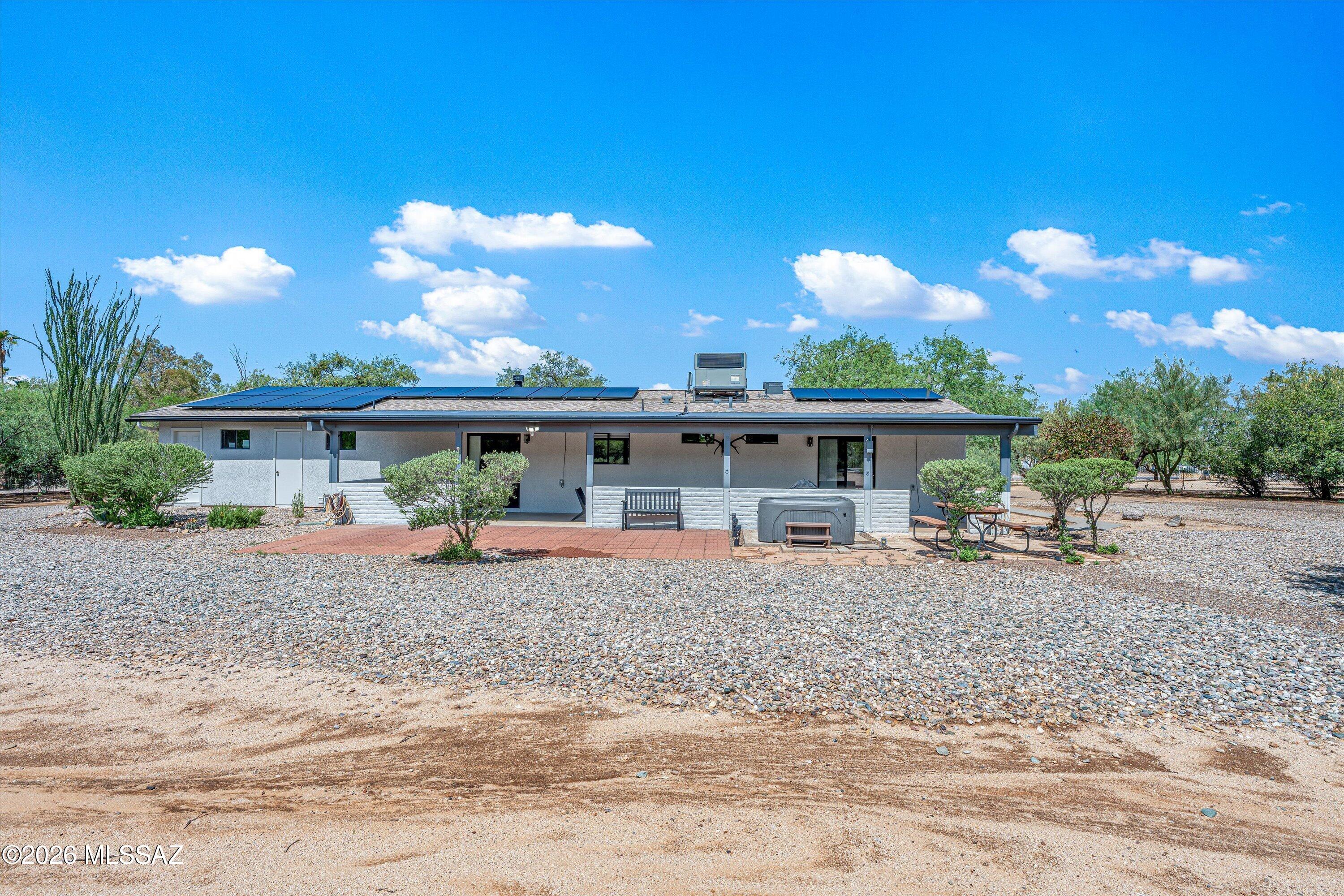 Chaparral Estates NO. 2 (1-58) - Residential