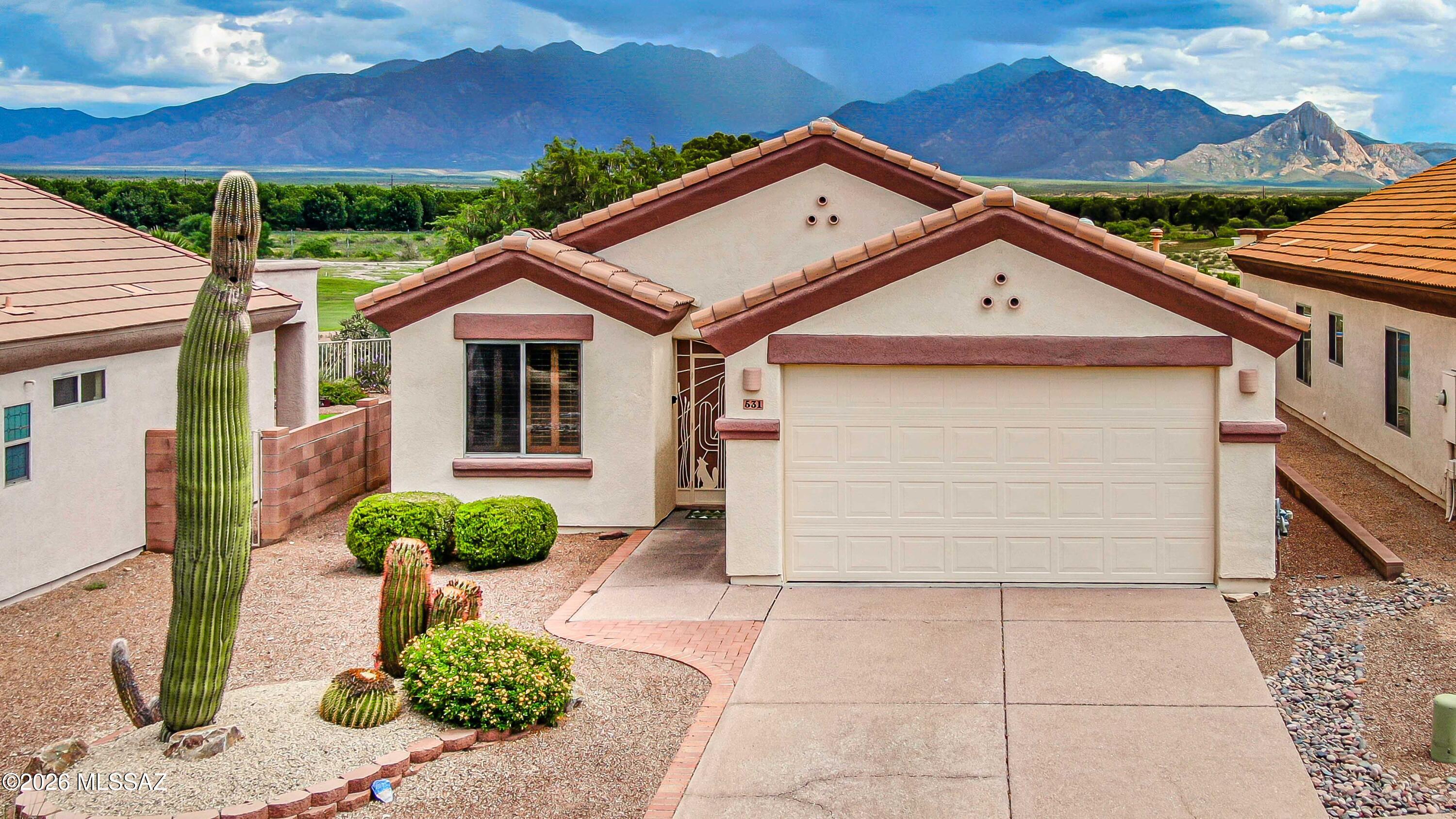 De Anza Links (1-22) - Residential