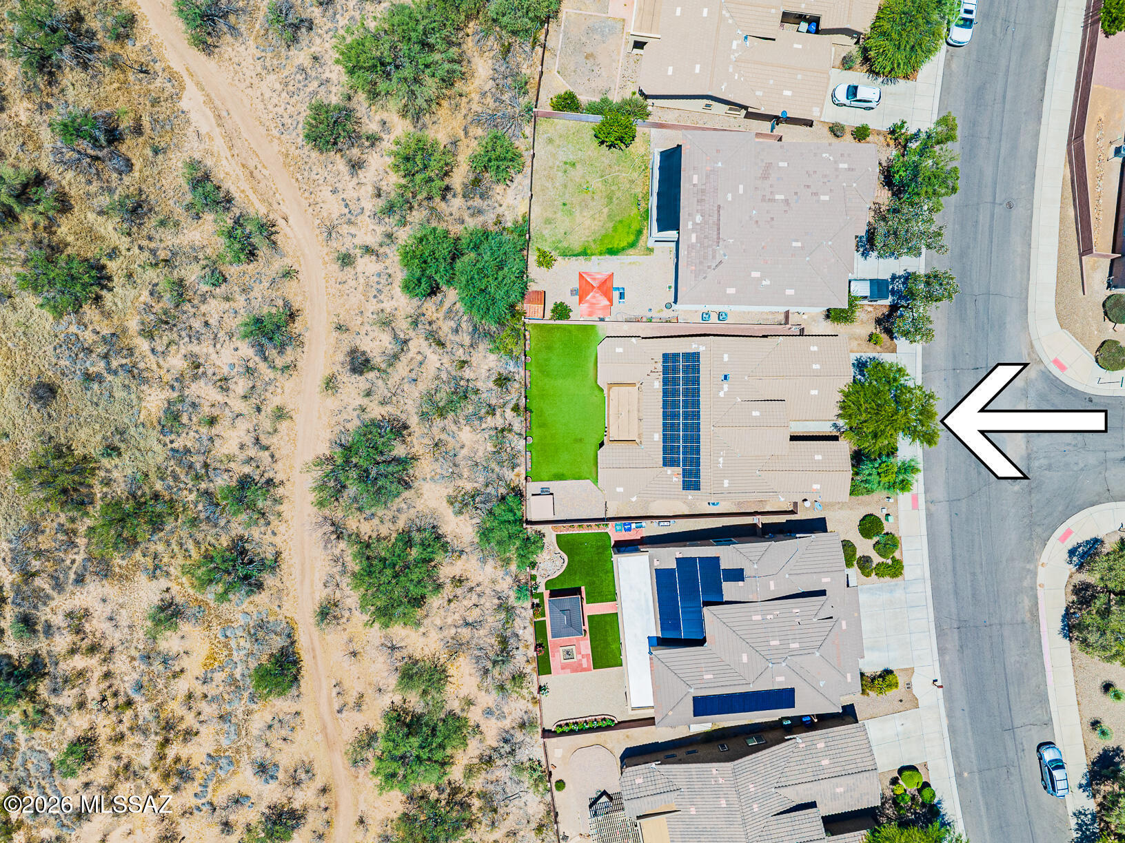 Sycamore Park Village 3 (1-97) - Residential