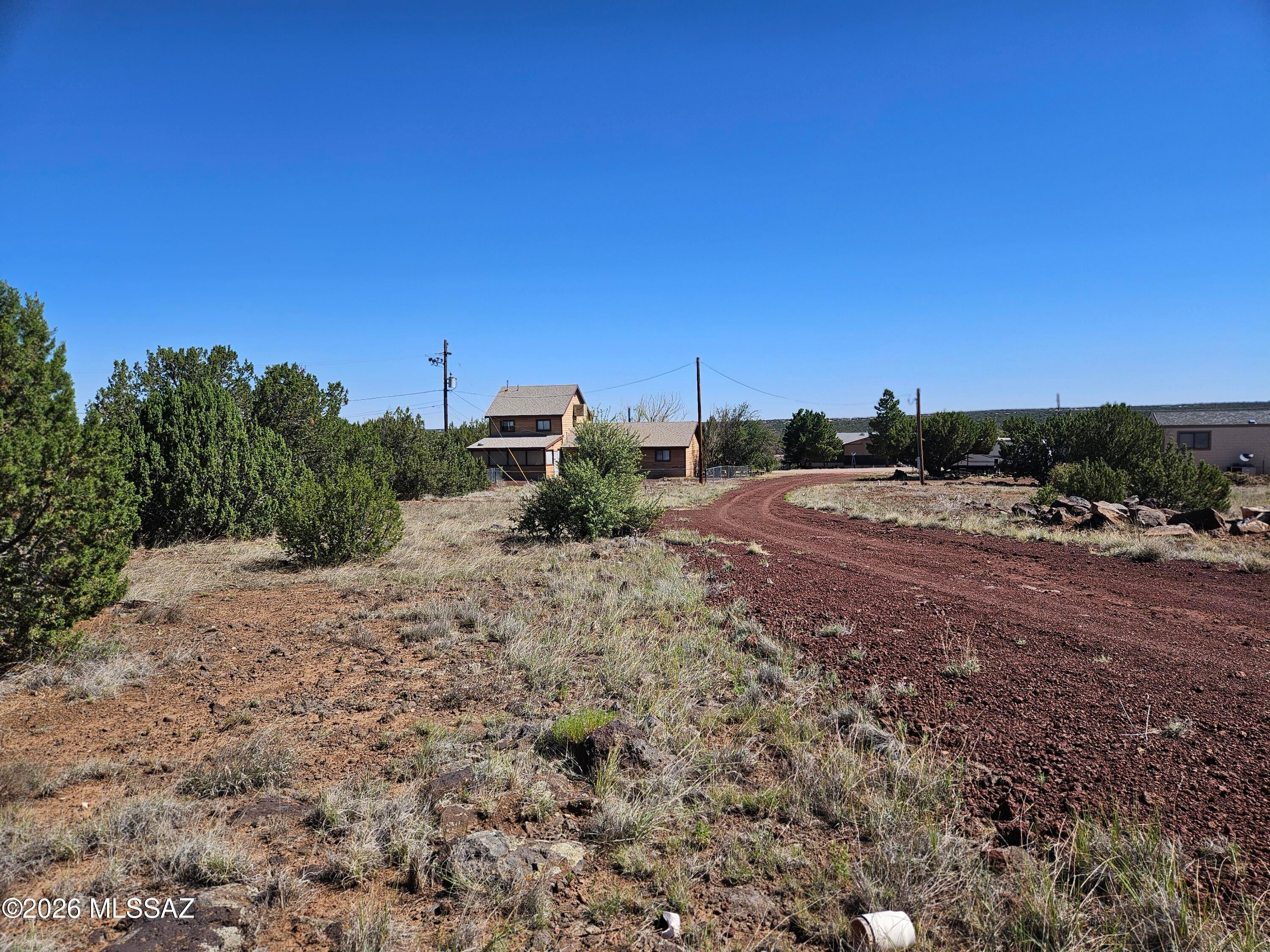 Out Of Pima County - Land