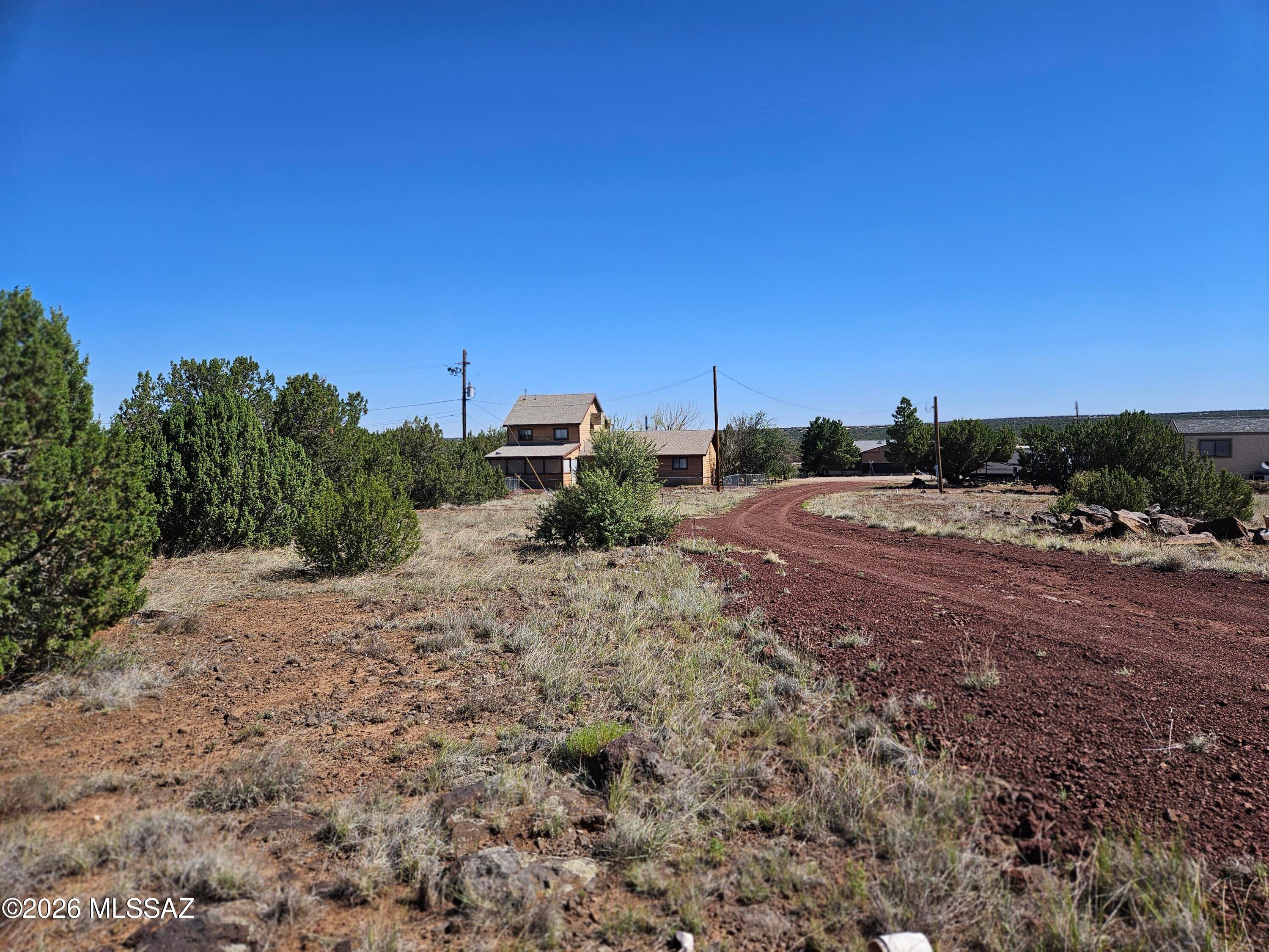 Out Of Pima County - Land