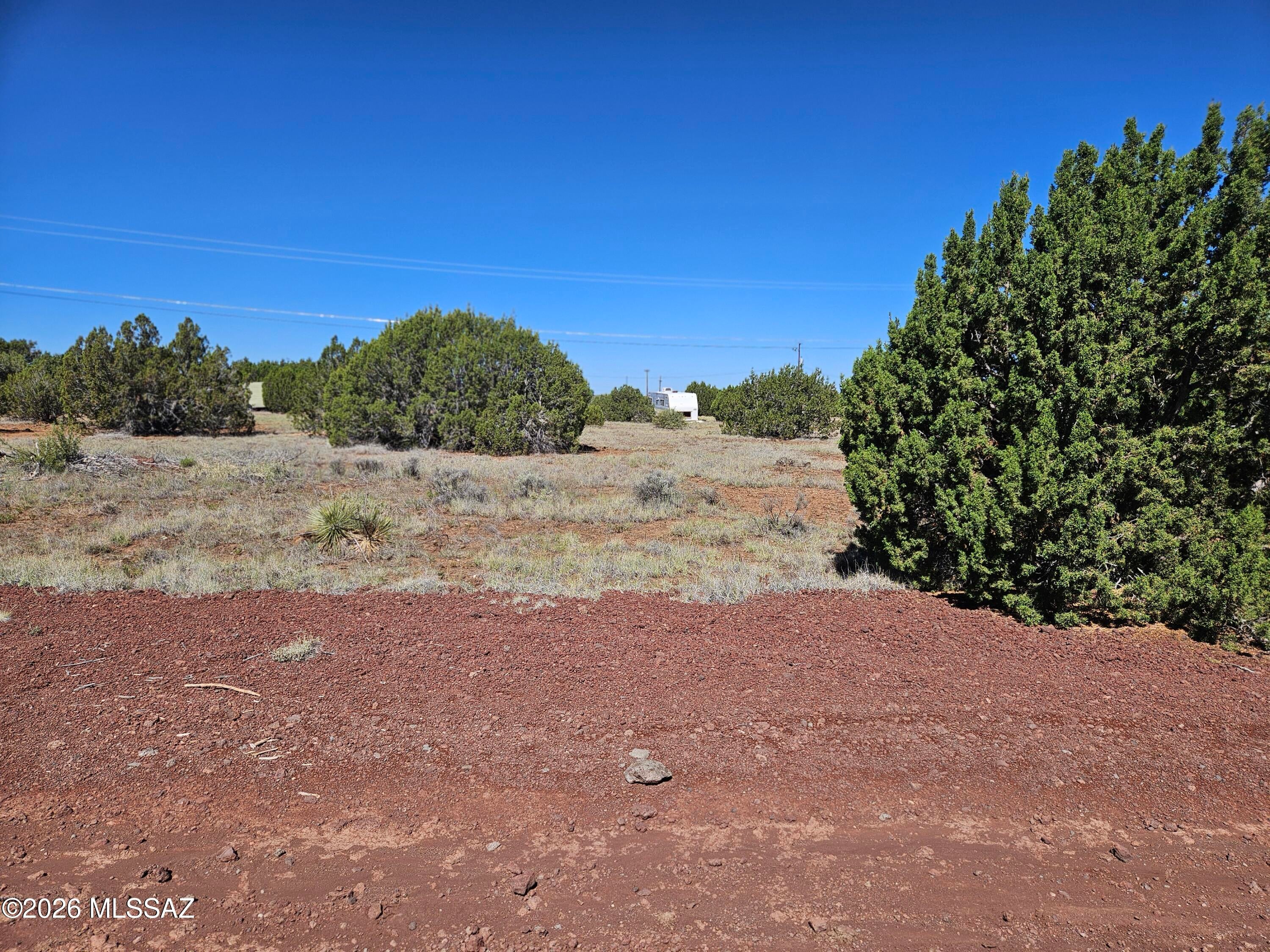 Out Of Pima County - Land