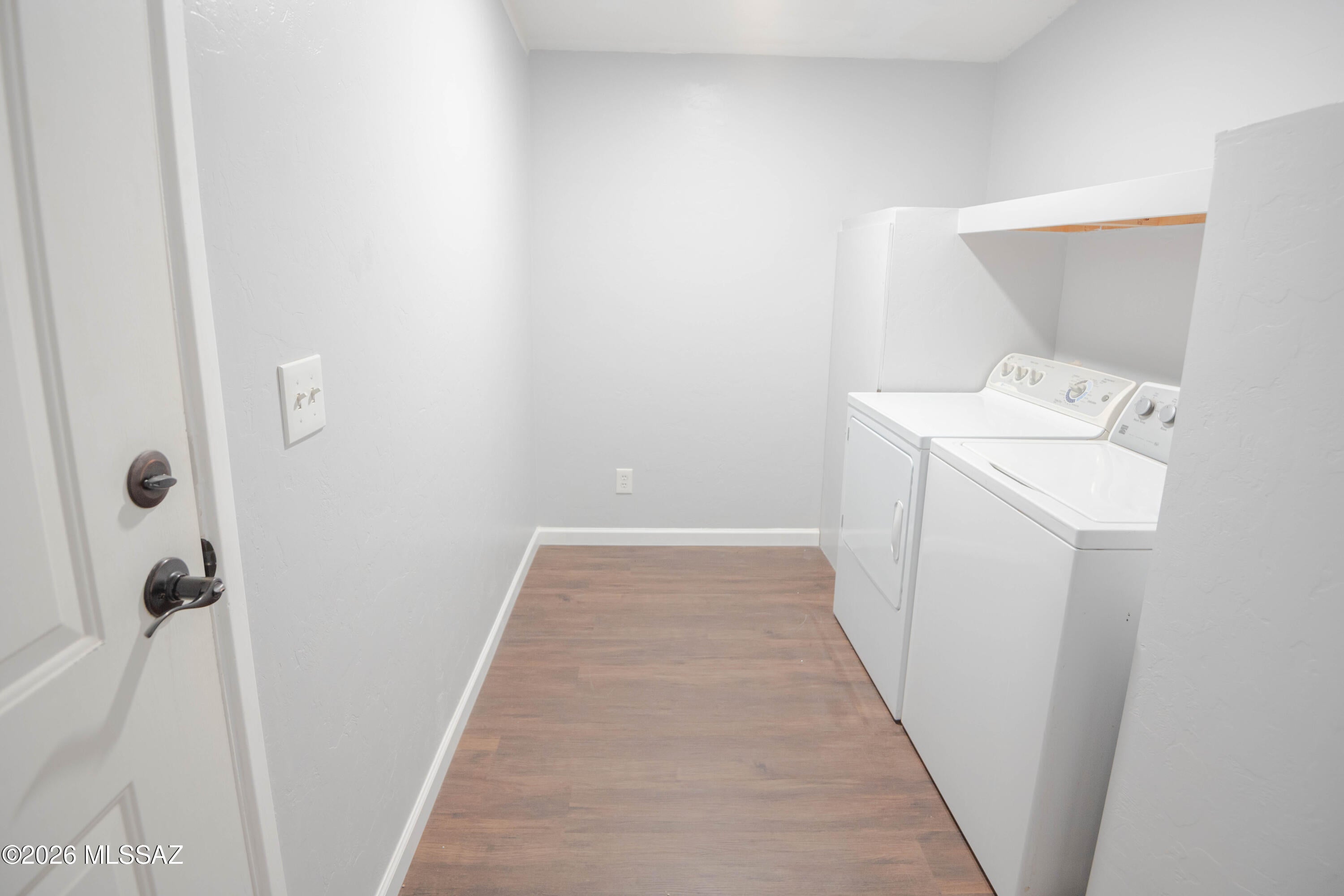 San Joaquin Oeste (1-78) - Residential Lease