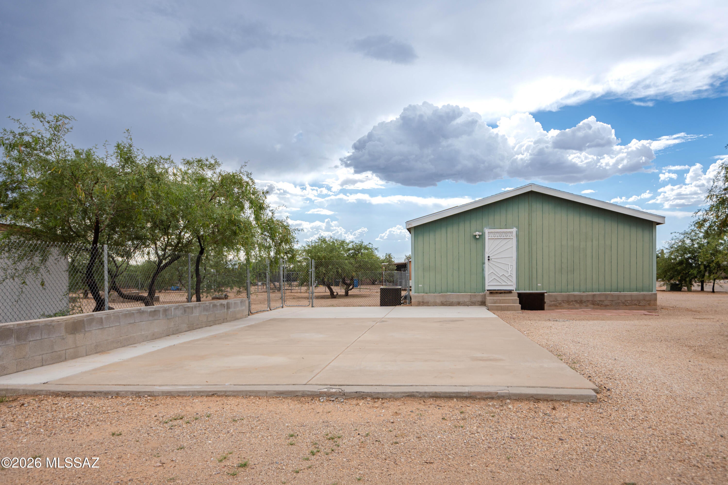 San Joaquin Oeste (1-78) - Residential Lease