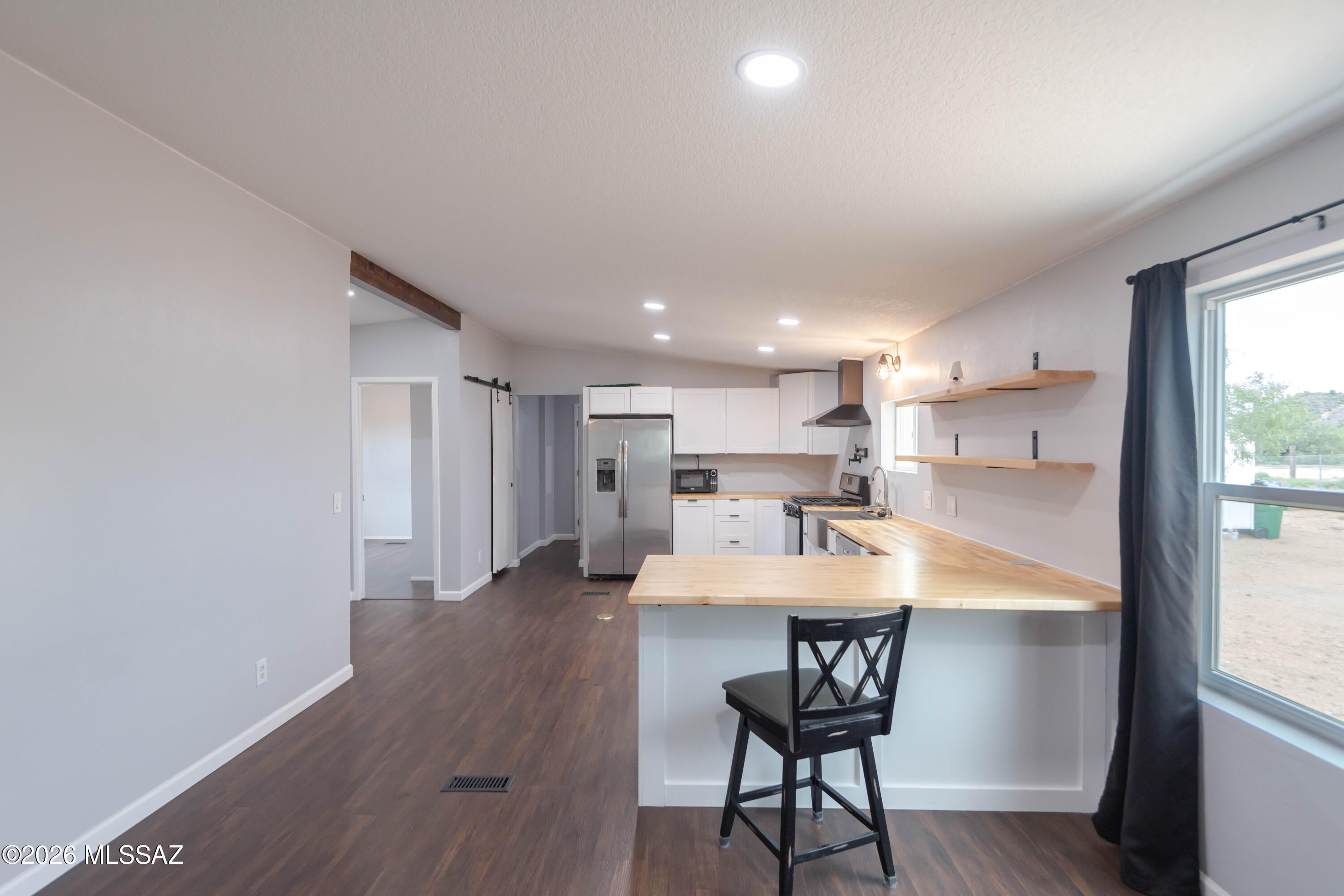 San Joaquin Oeste (1-78) - Residential Lease