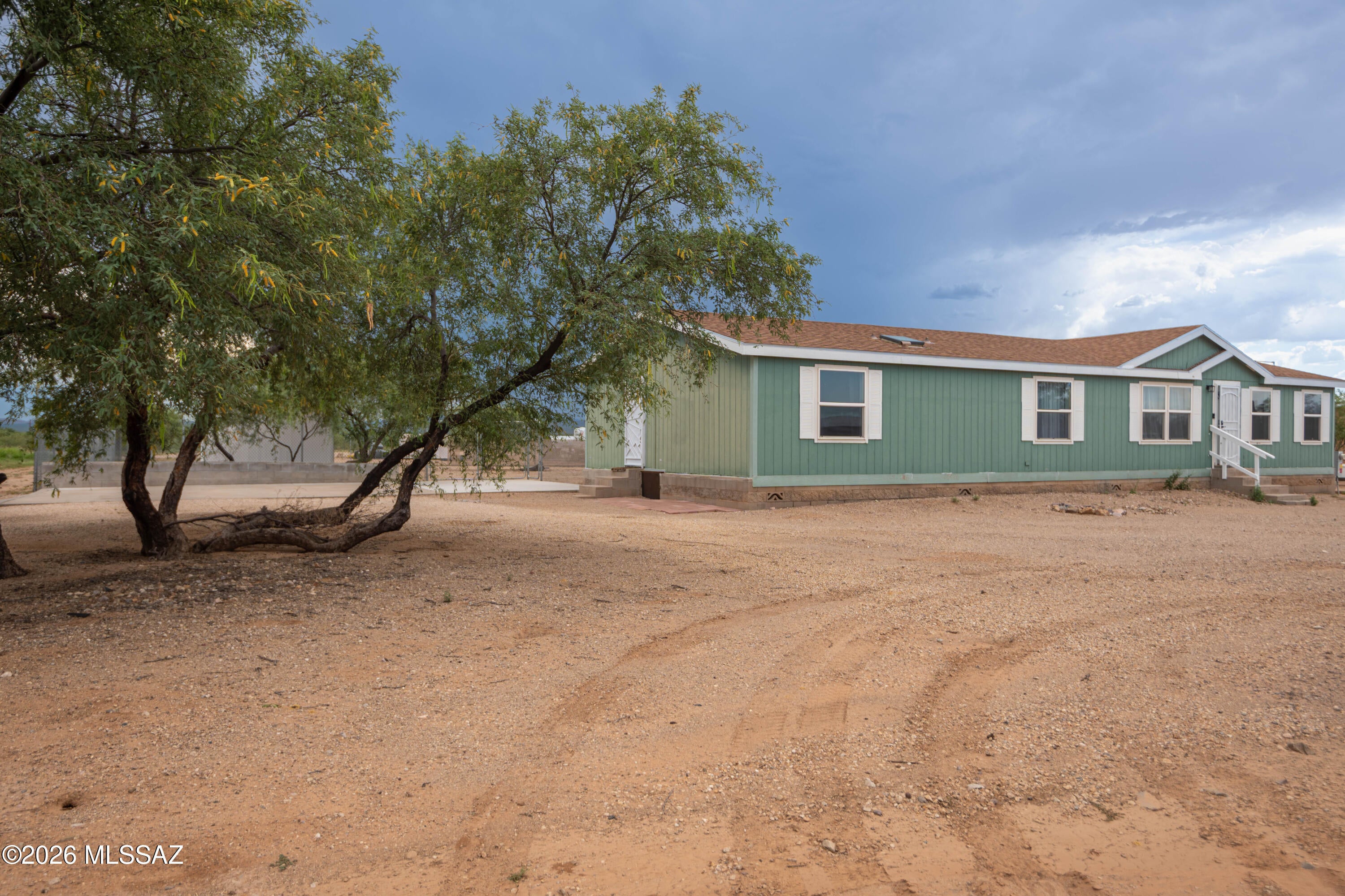 San Joaquin Oeste (1-78) - Residential Lease