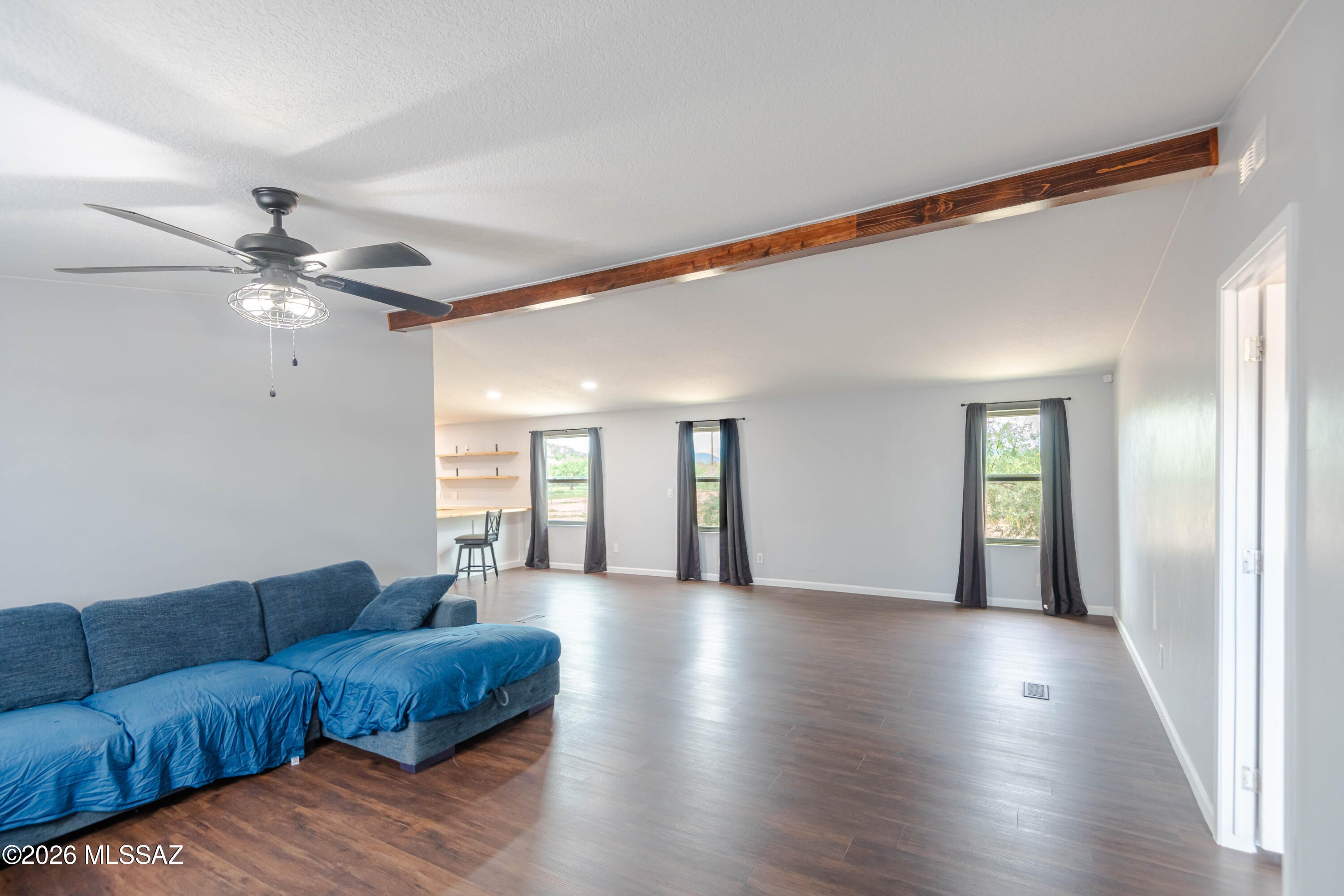 San Joaquin Oeste (1-78) - Residential Lease