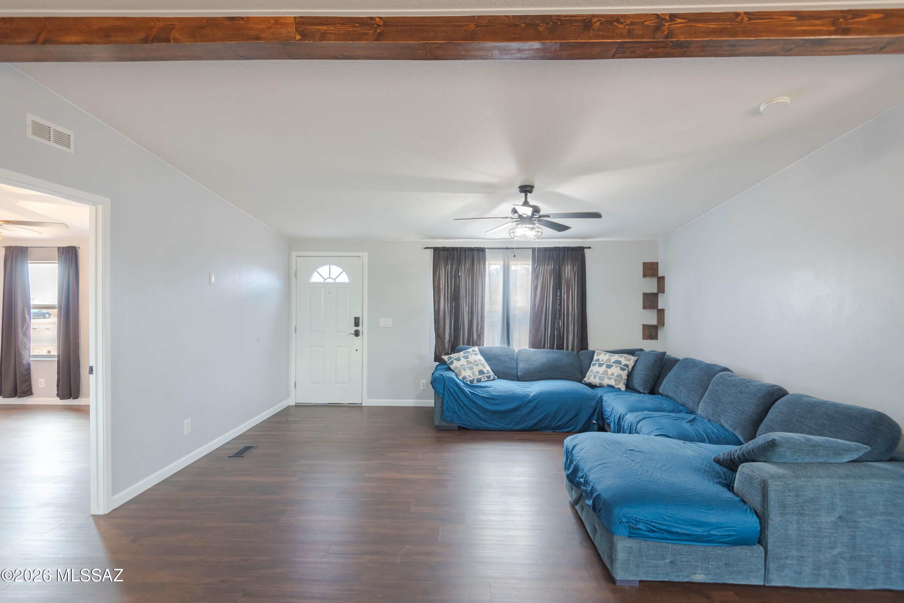 San Joaquin Oeste (1-78) - Residential Lease