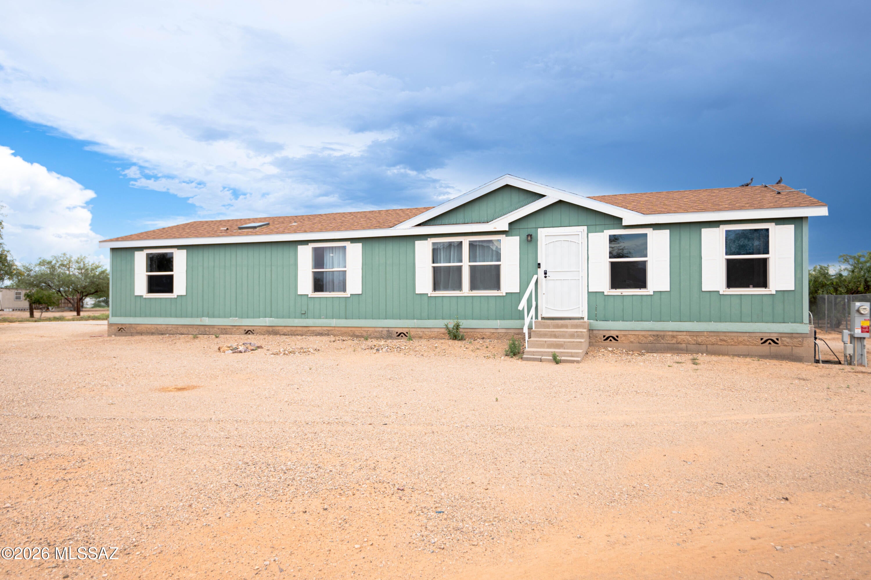 San Joaquin Oeste (1-78) - Residential Lease