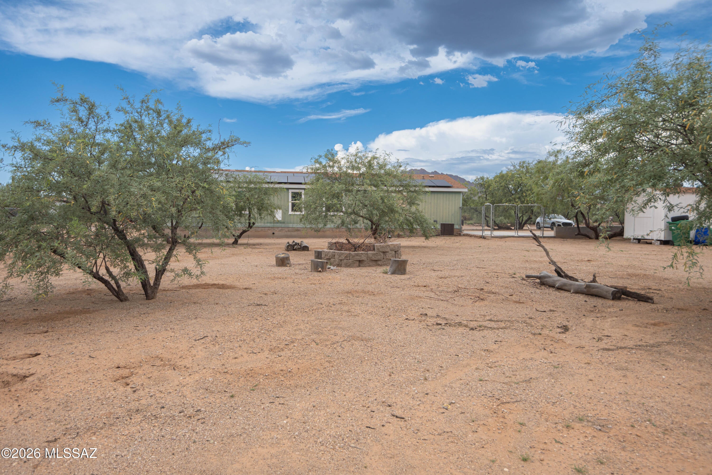 San Joaquin Oeste (1-78) - Residential Lease