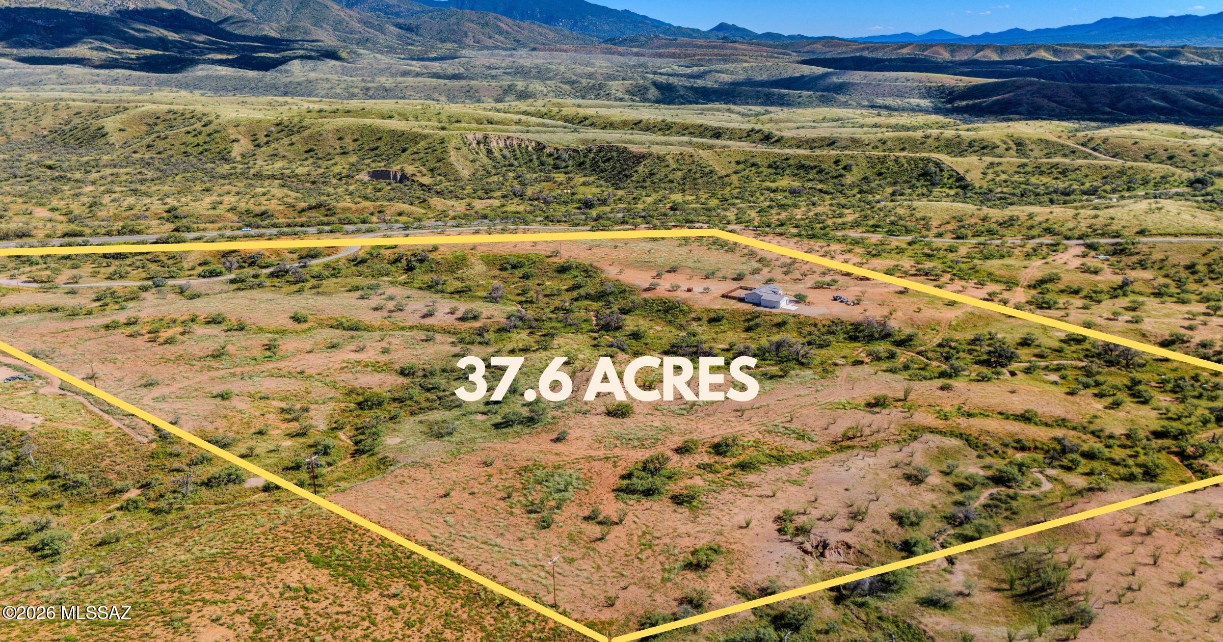 Lake Patagonia Ranch - Residential