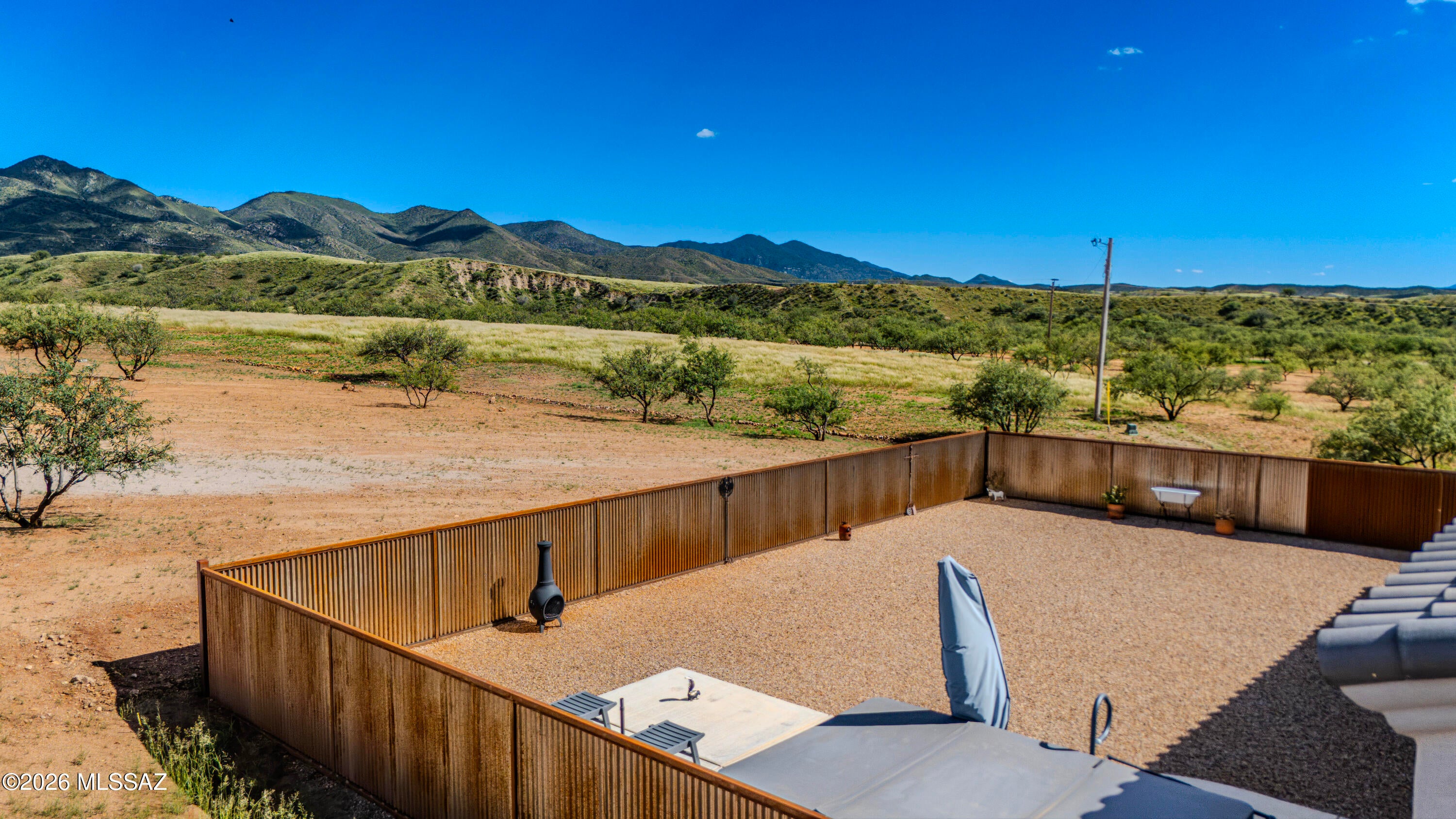 Lake Patagonia Ranch - Residential