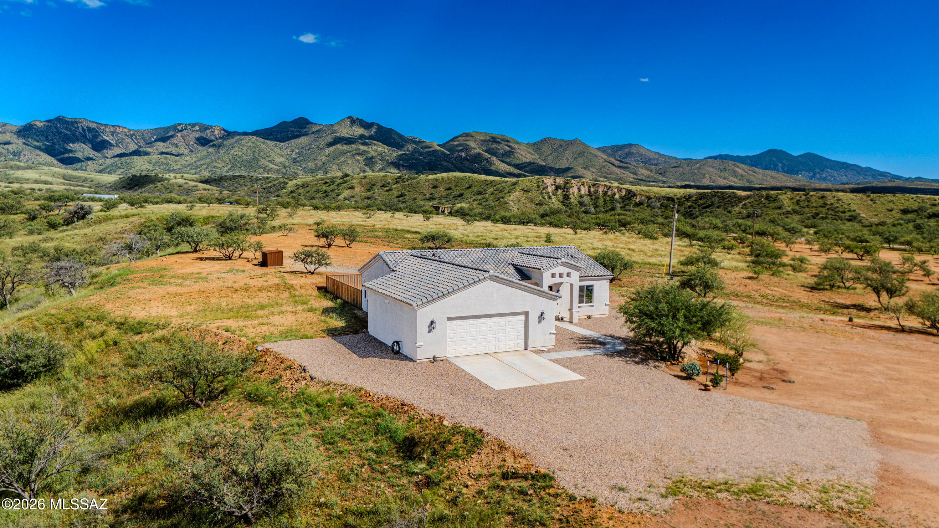 Lake Patagonia Ranch - Residential