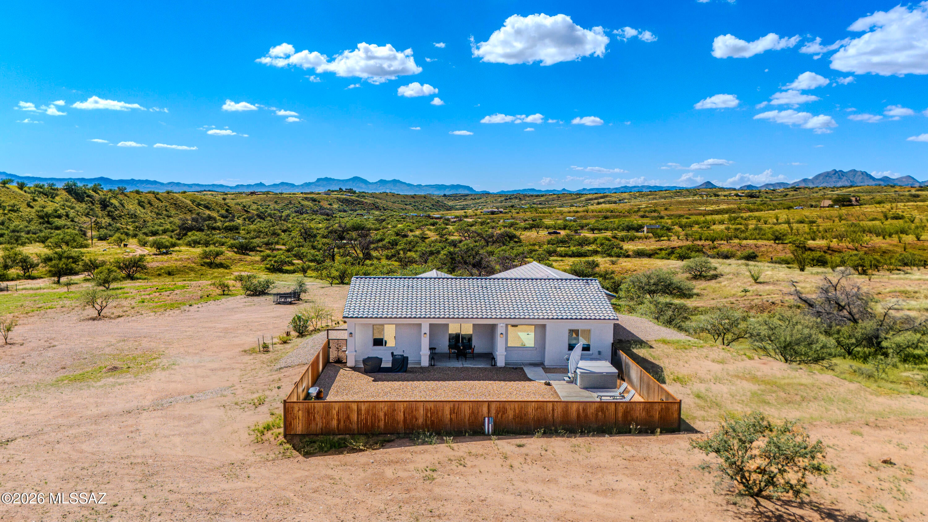 Lake Patagonia Ranch - Residential