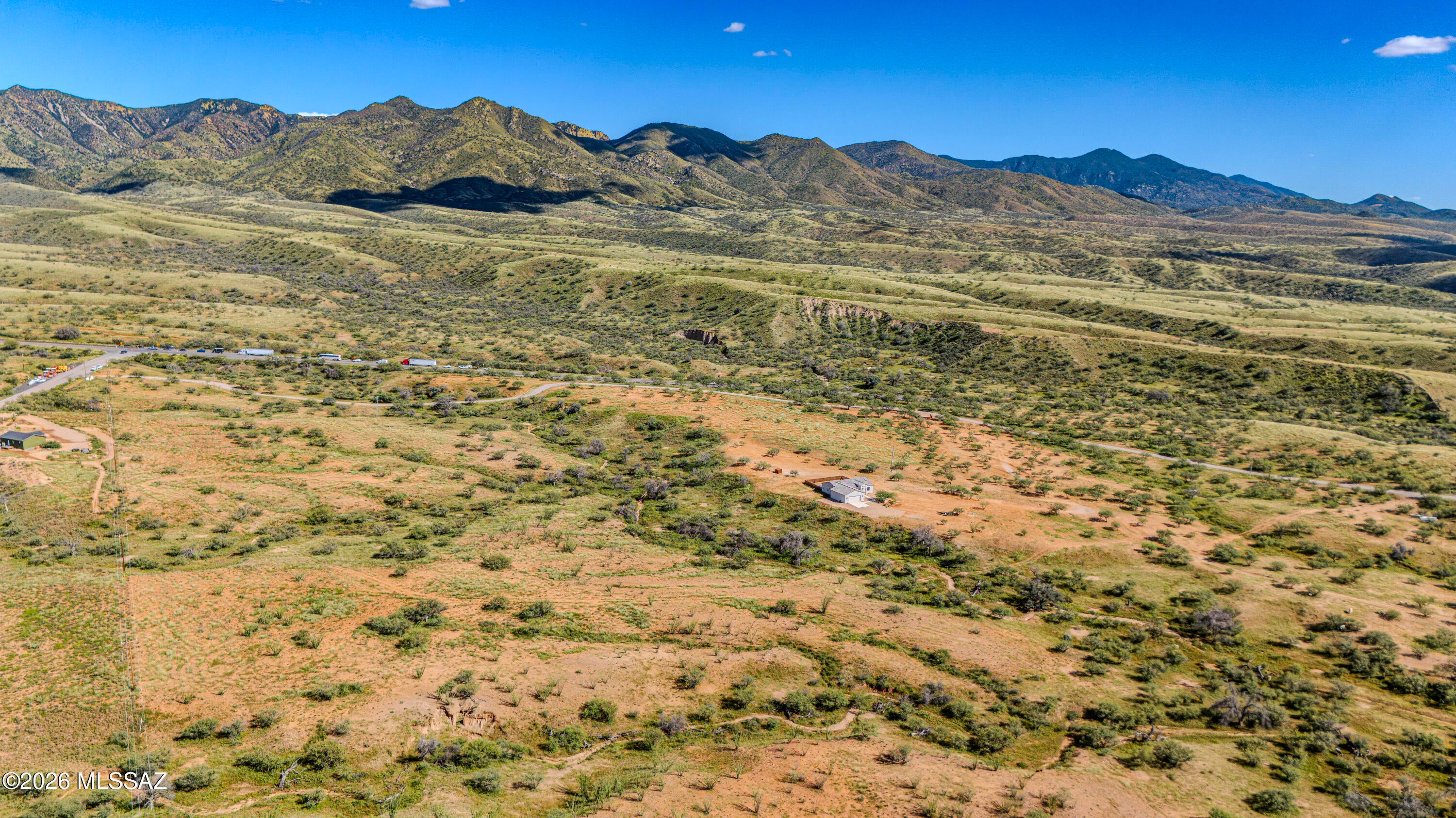 Lake Patagonia Ranch - Residential