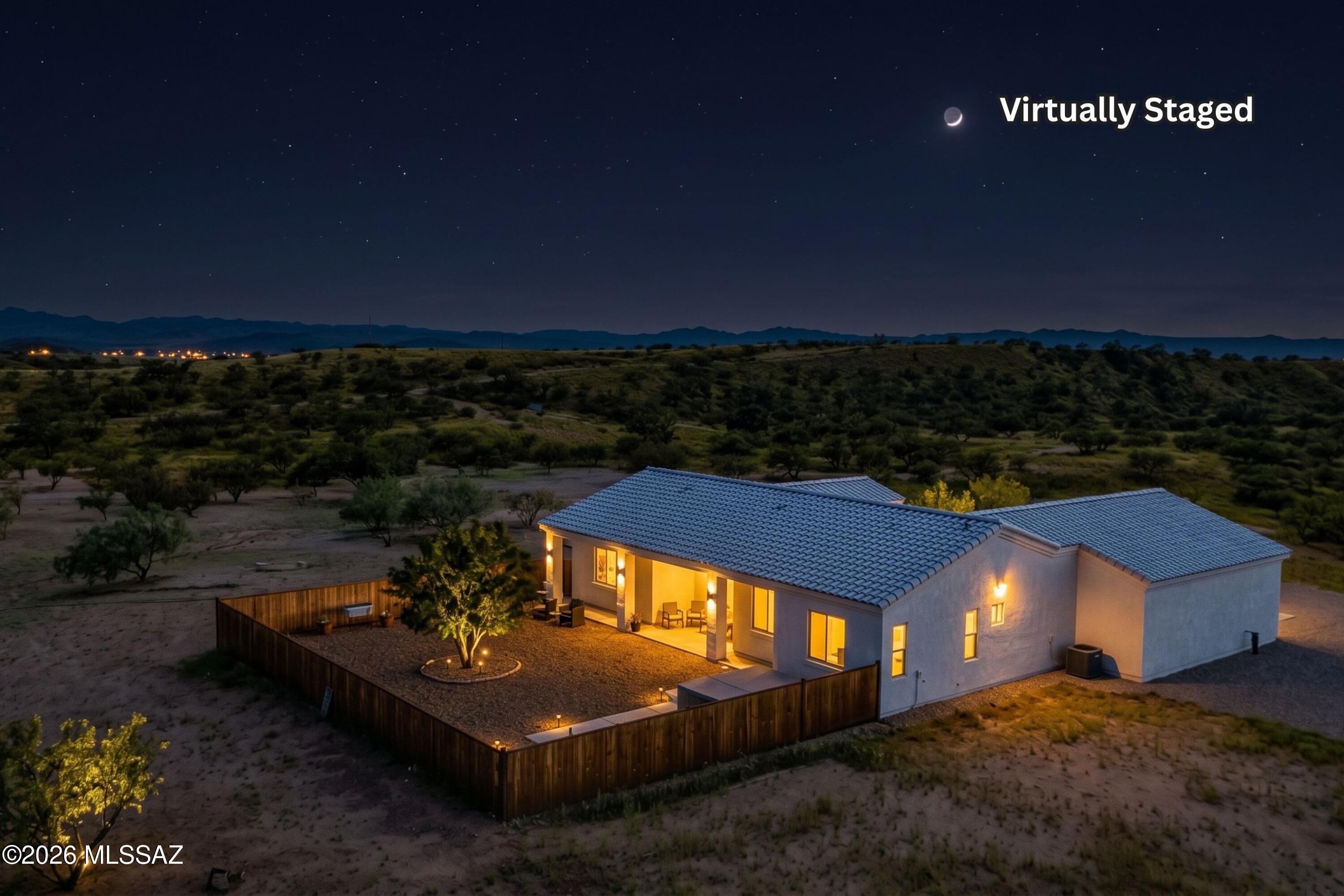 Lake Patagonia Ranch - Residential