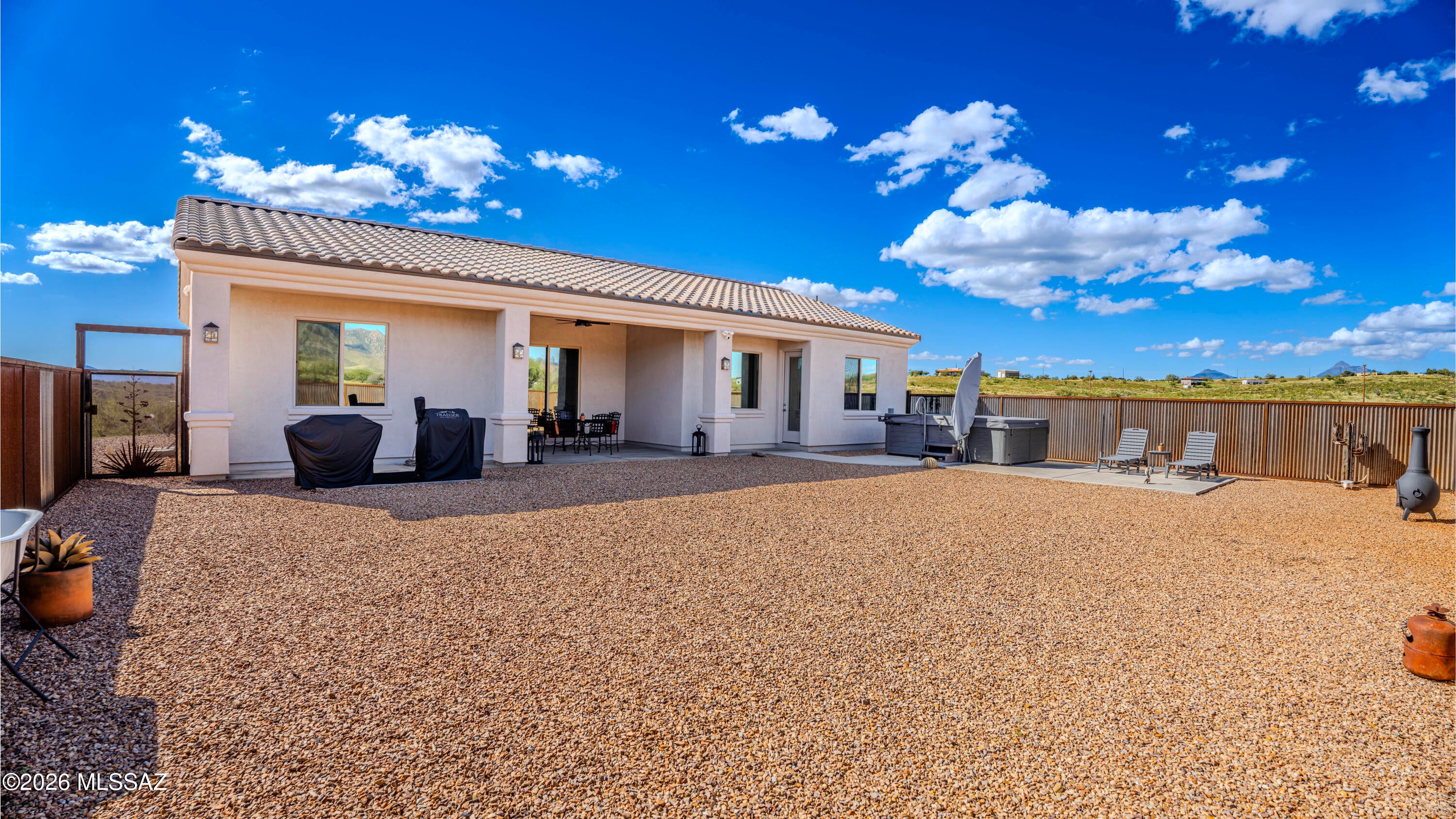 Lake Patagonia Ranch - Residential