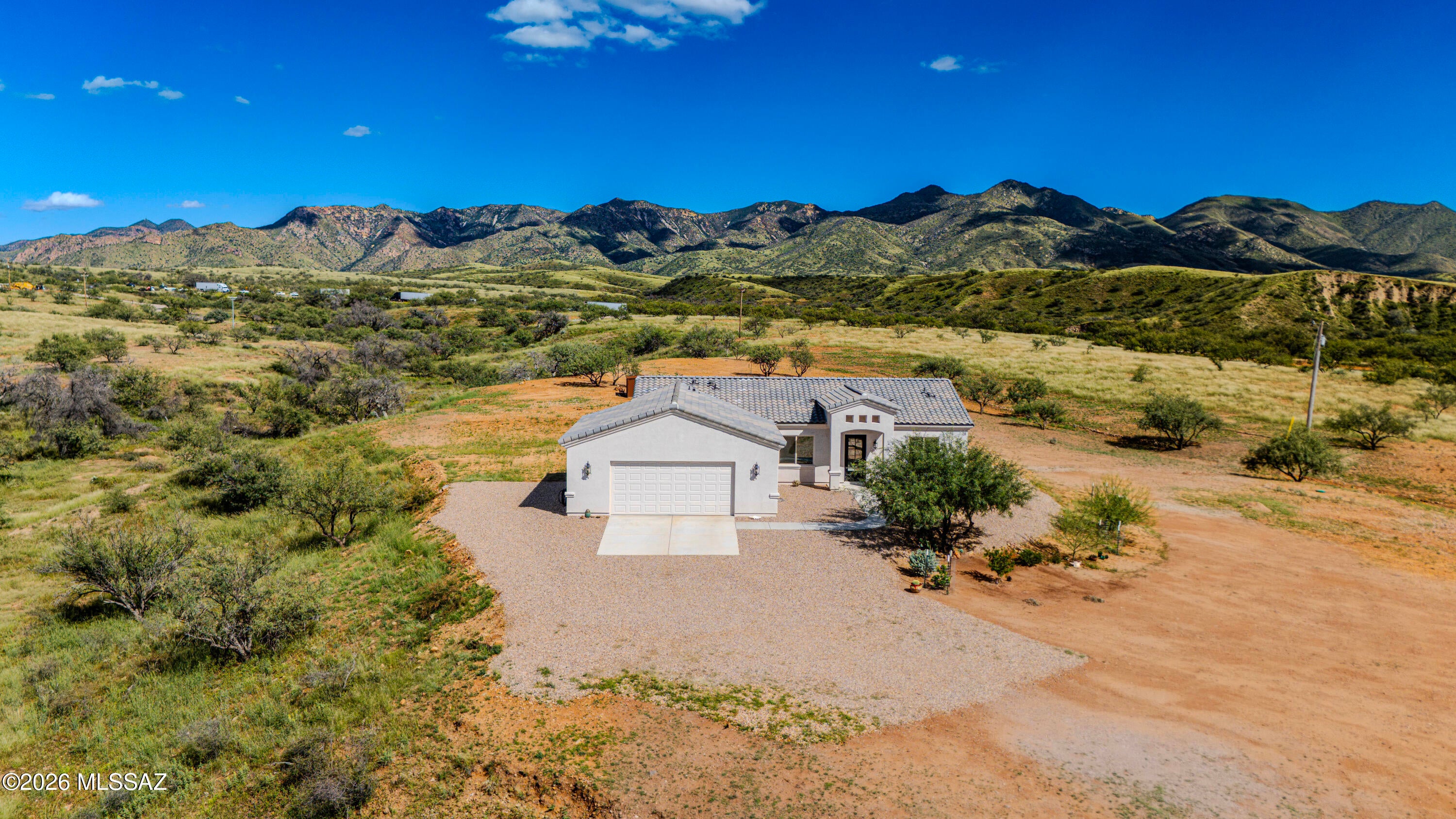 Lake Patagonia Ranch - Residential