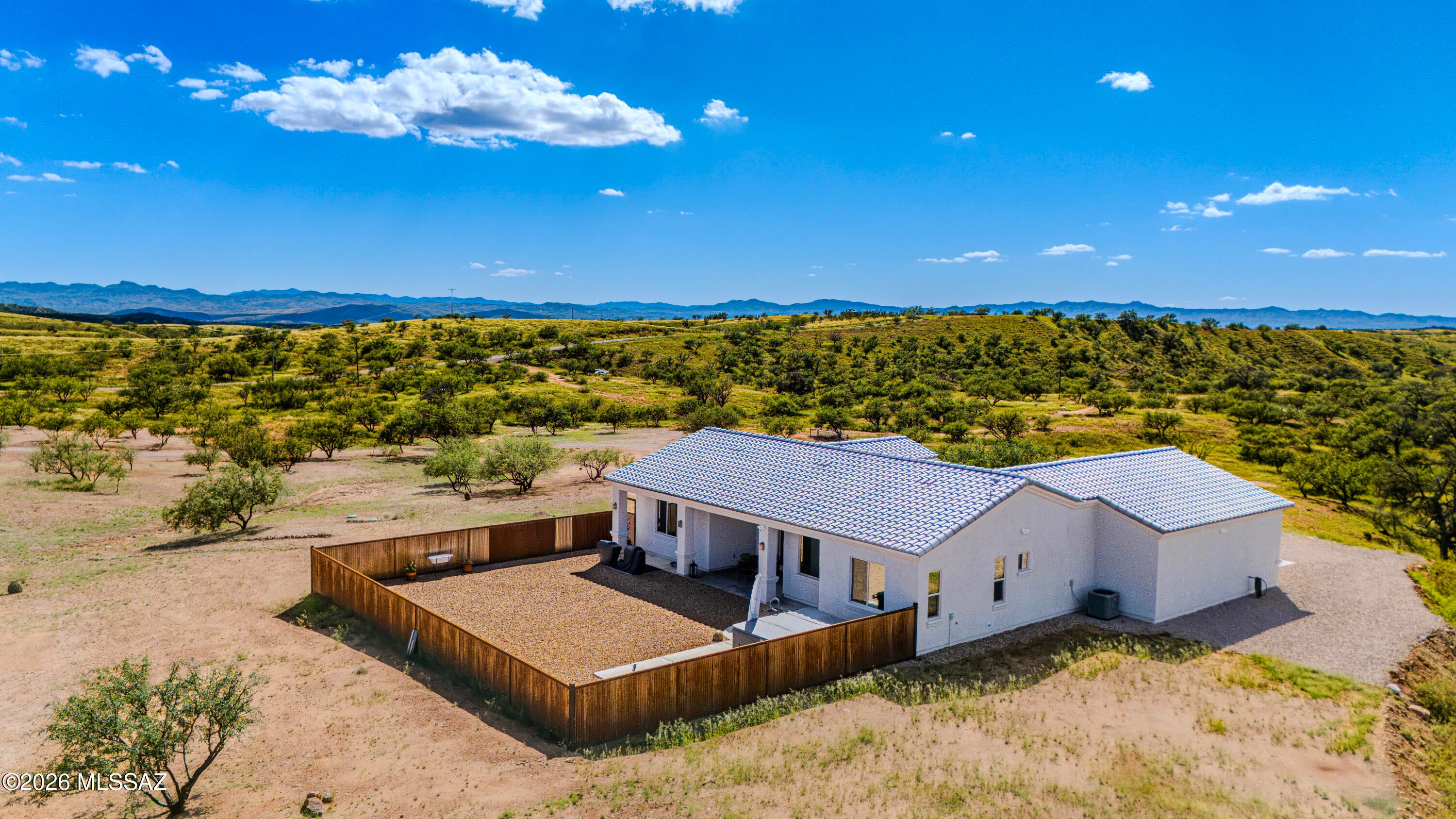 Lake Patagonia Ranch - Residential