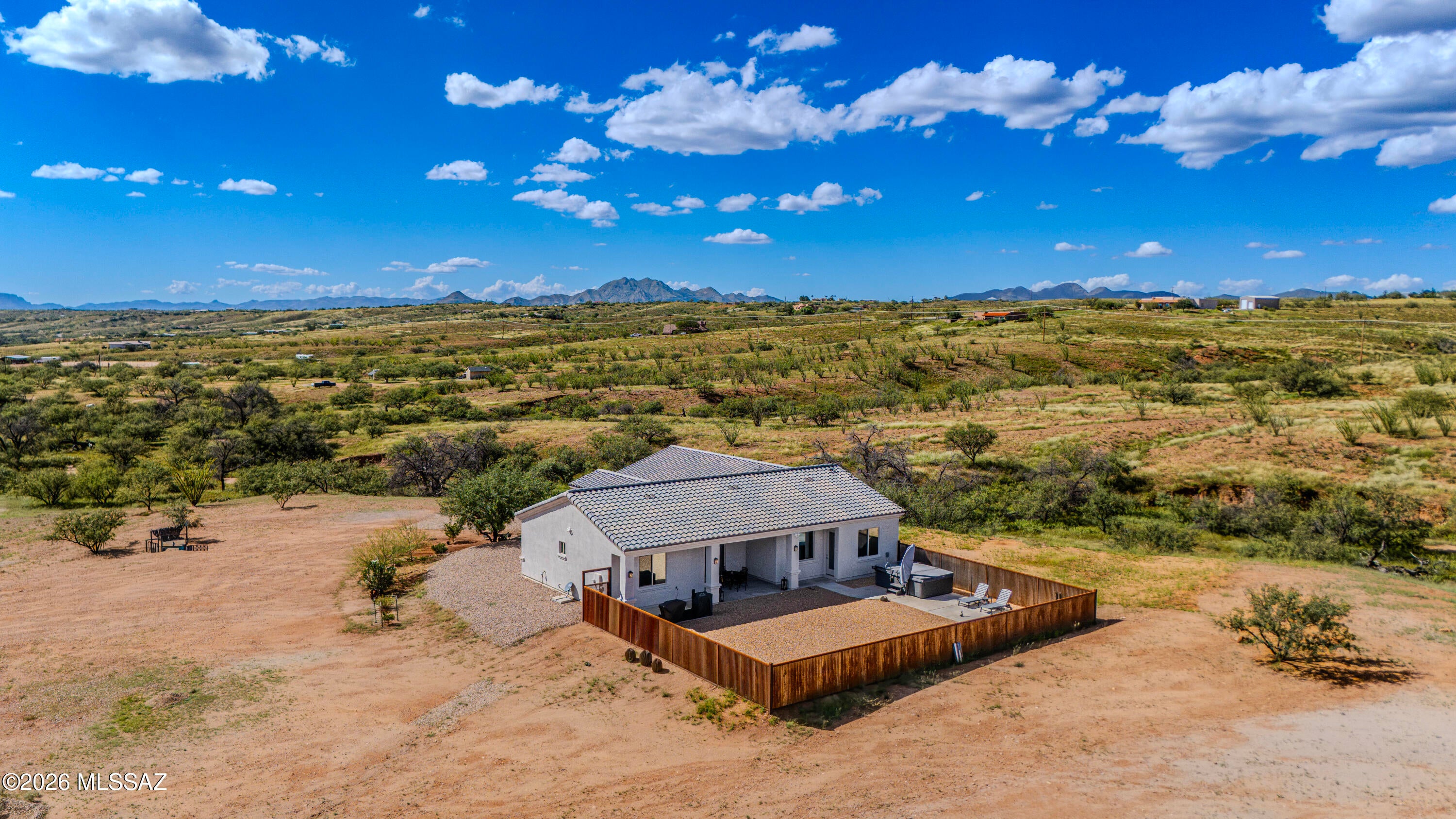 Lake Patagonia Ranch - Residential
