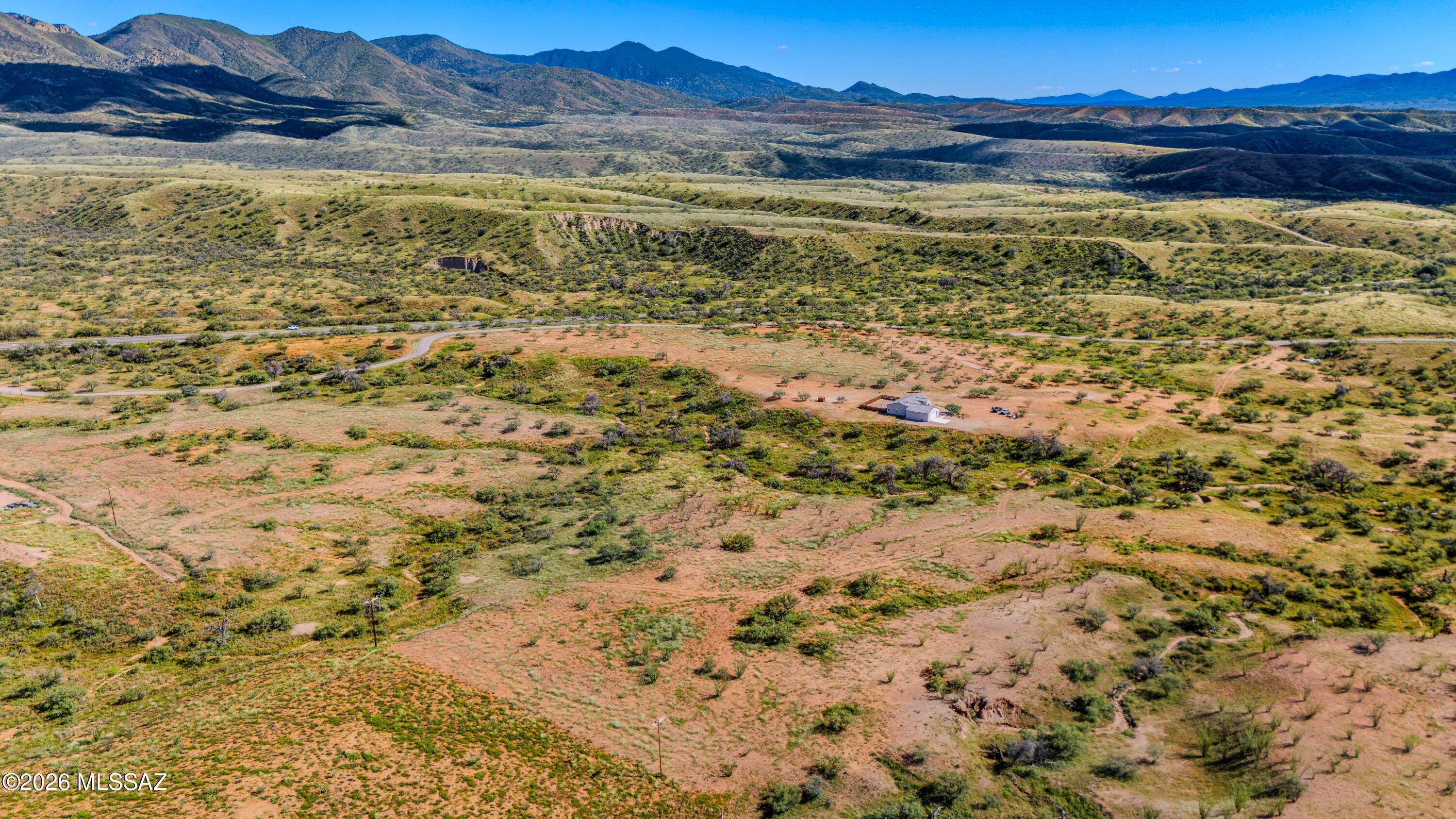 Lake Patagonia Ranch - Residential
