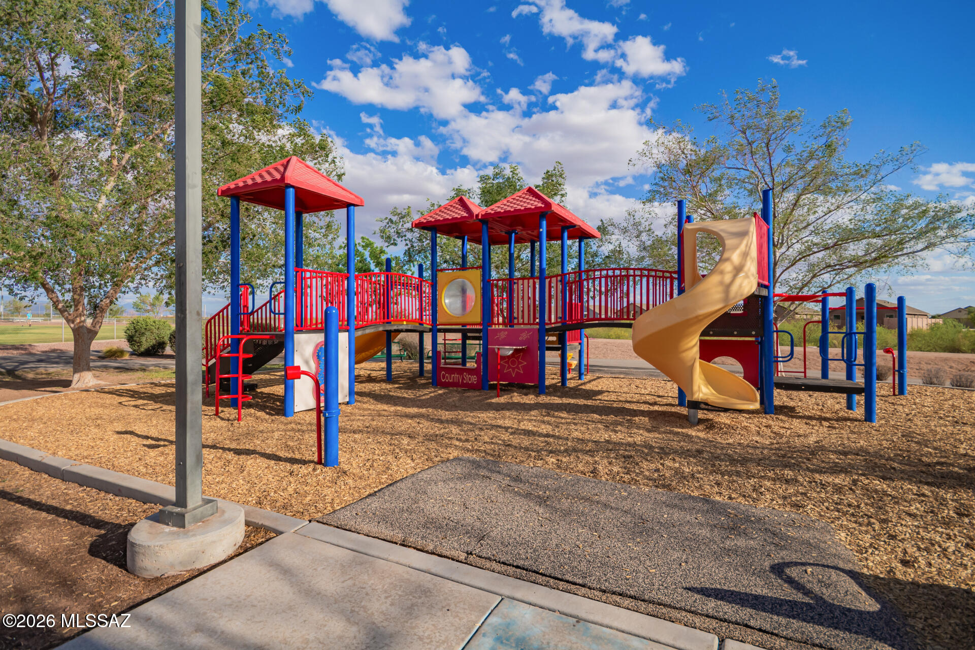 Red Rock Village - Residential