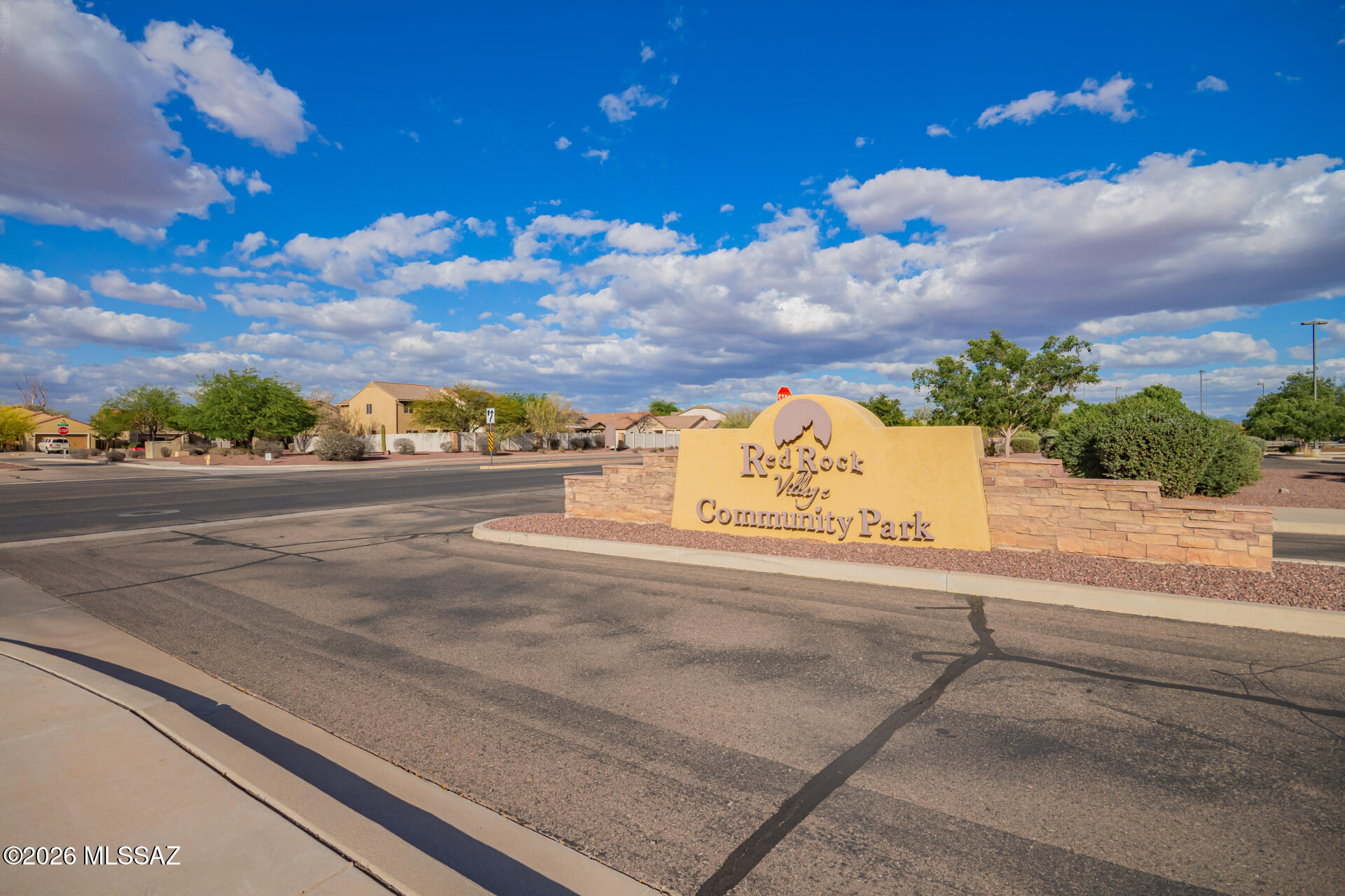 Red Rock Village - Residential