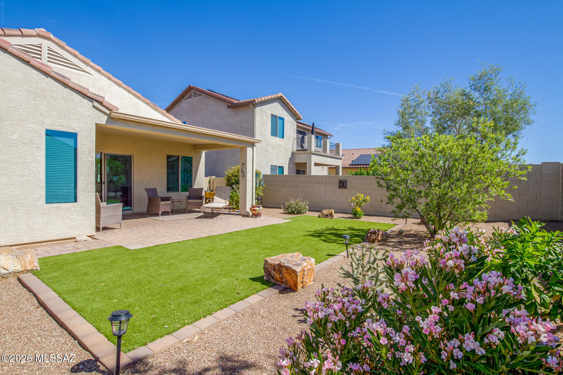 Red Rock Village - Residential