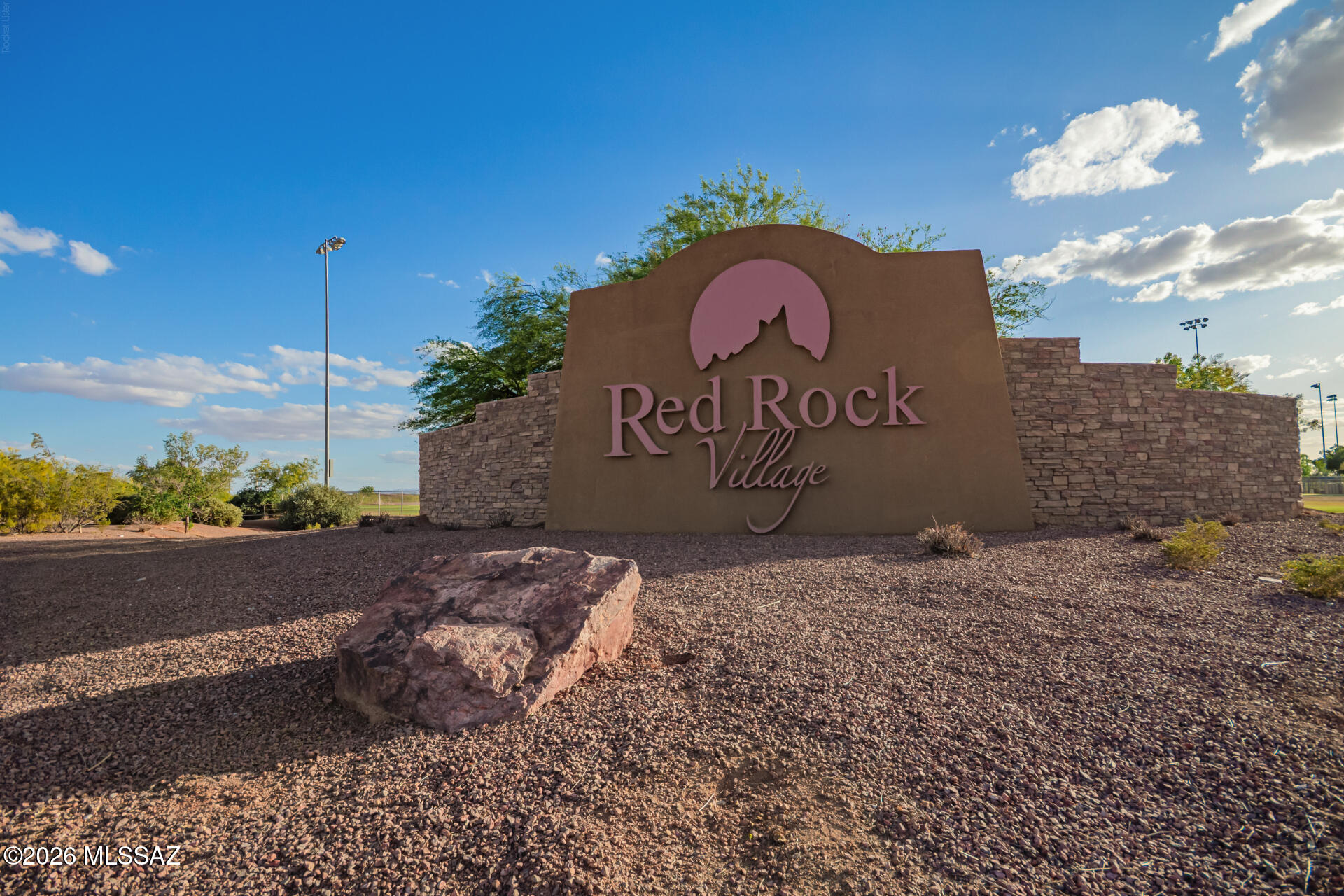 Red Rock Village - Residential