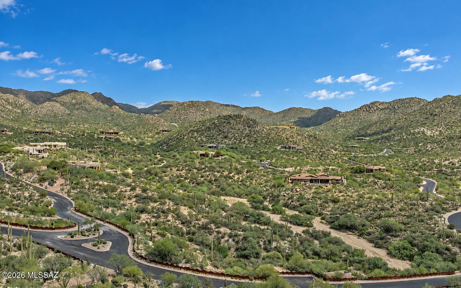 Canyon Pass At Dove Mountain - Land