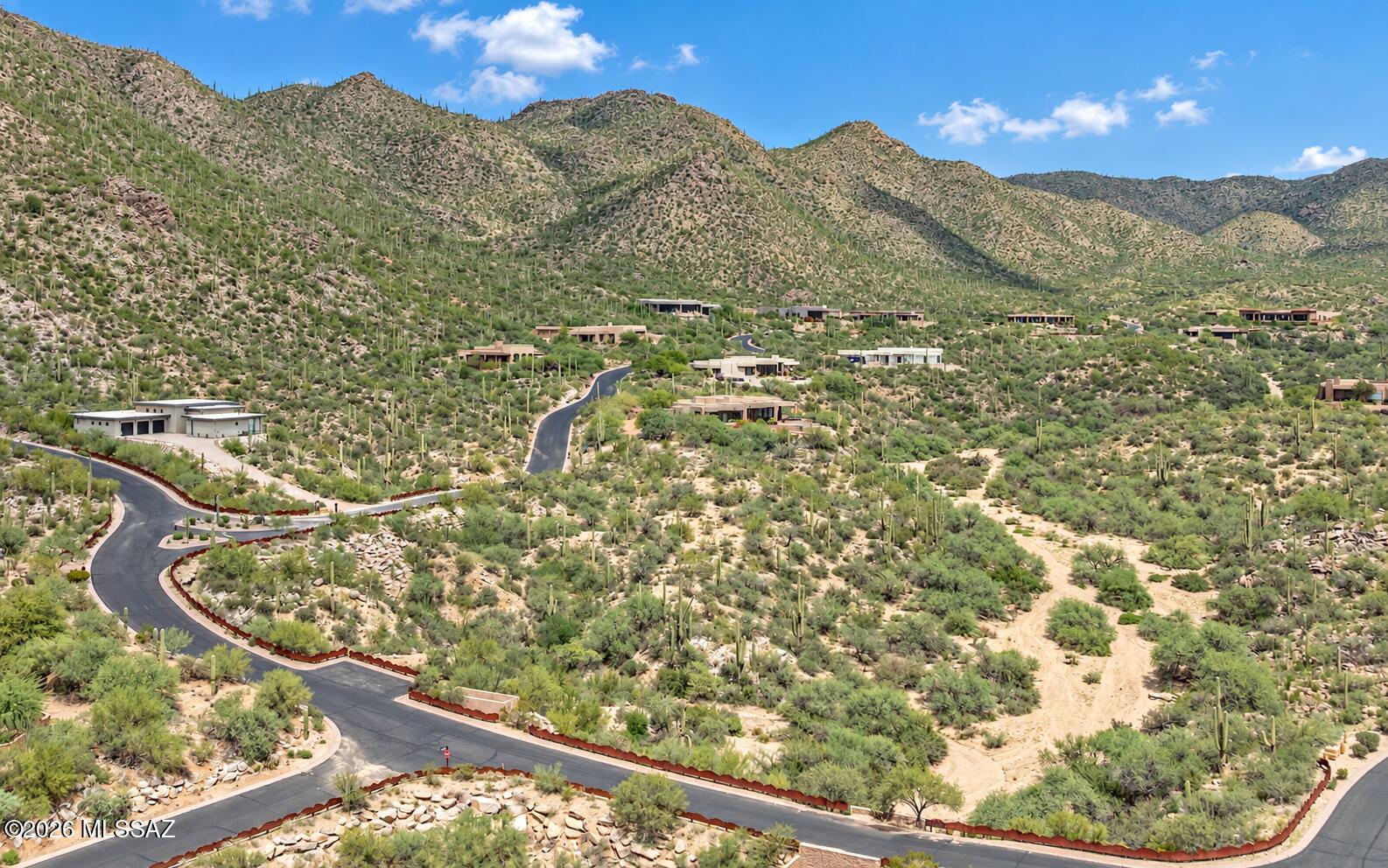 Canyon Pass At Dove Mountain - Land
