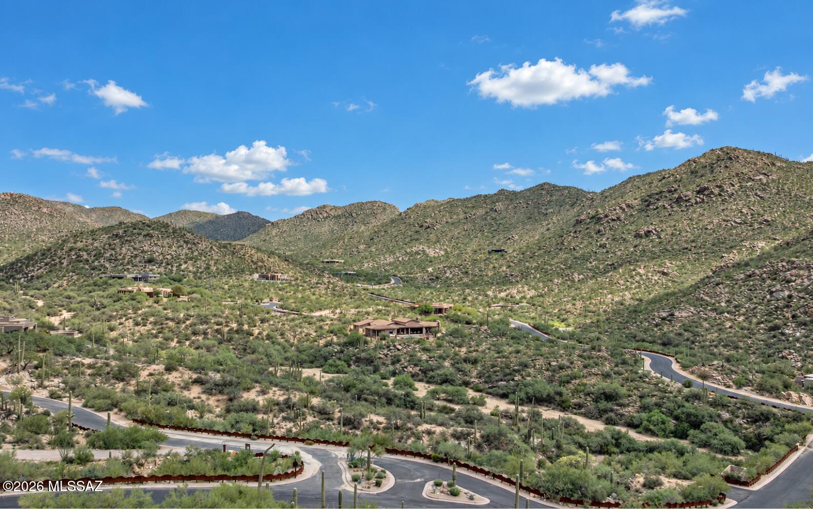 Canyon Pass At Dove Mountain - Land