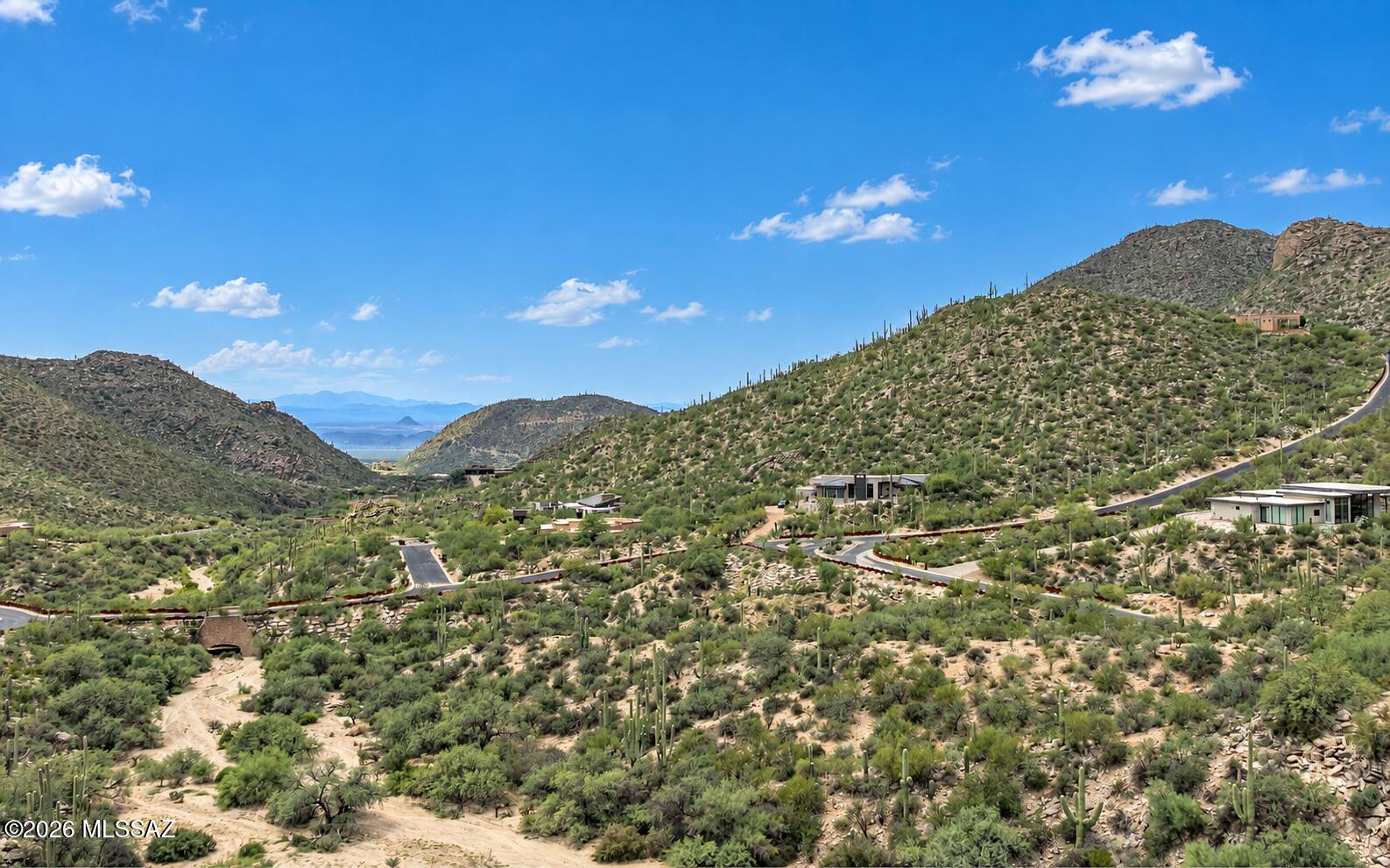 Canyon Pass At Dove Mountain - Land