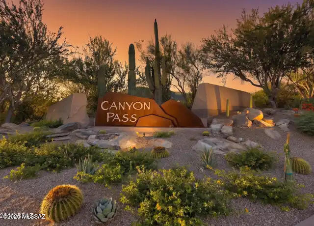 Canyon Pass At Dove Mountain - Land