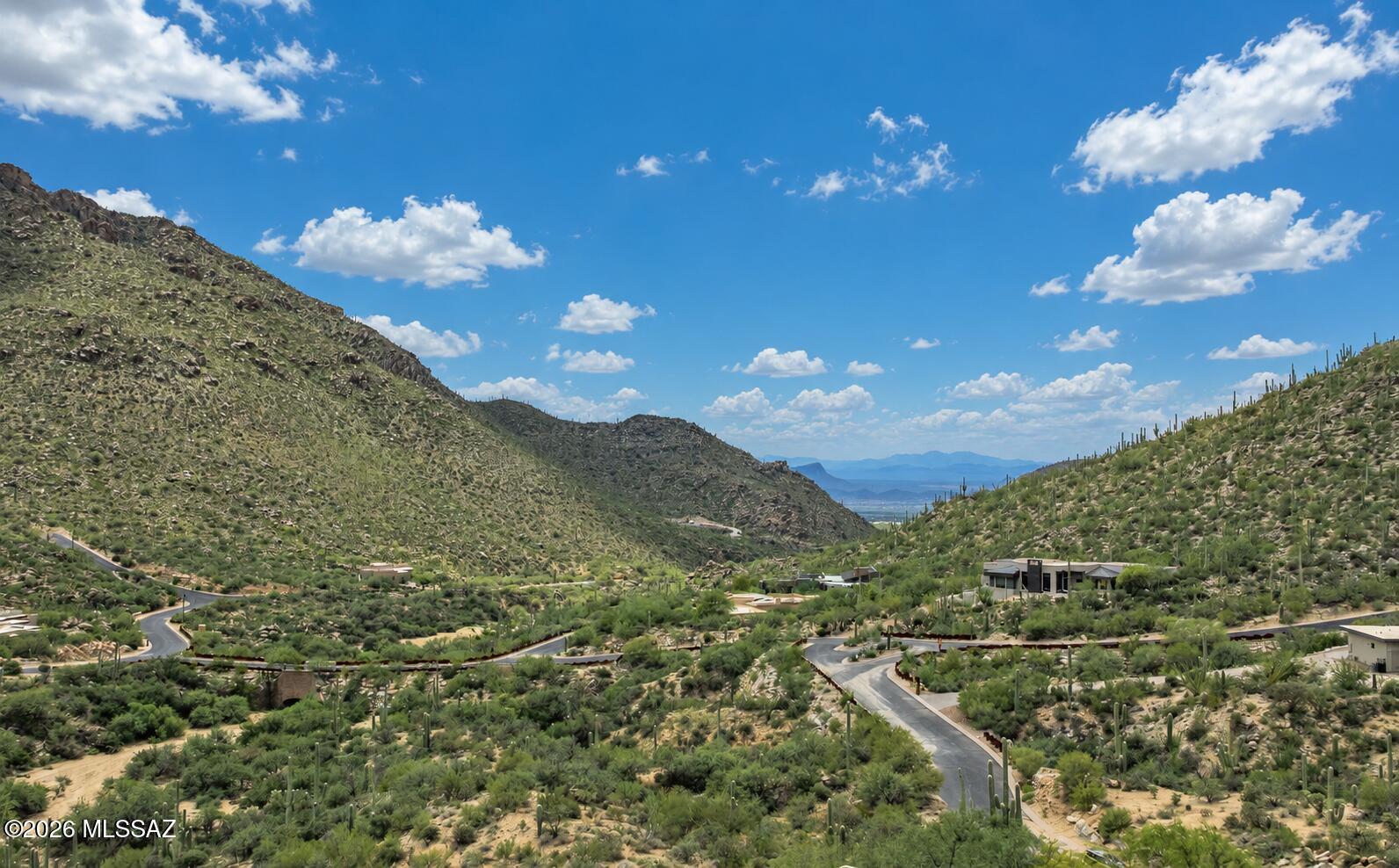 Canyon Pass At Dove Mountain - Land