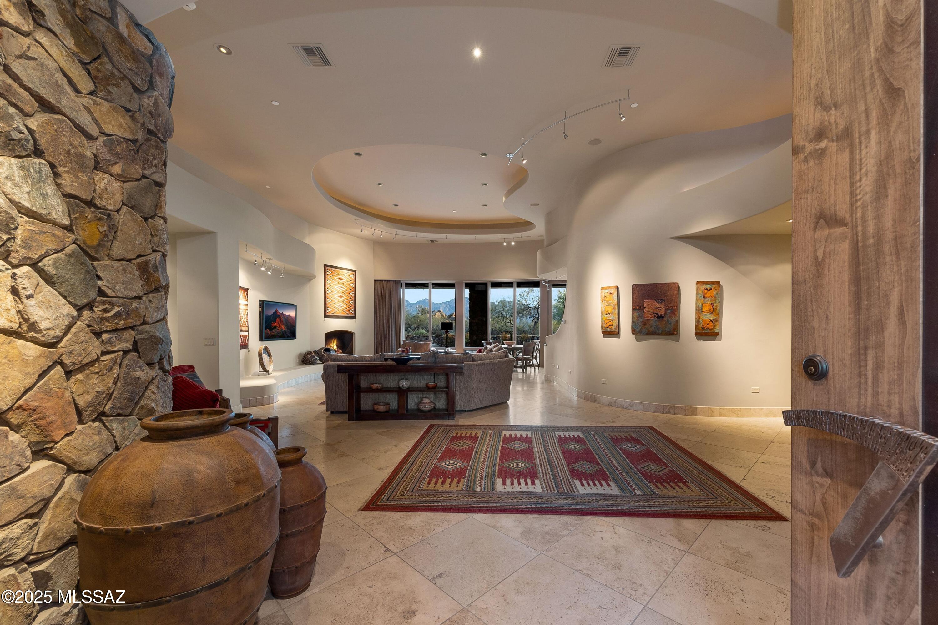 Stone Canyon II - Residential