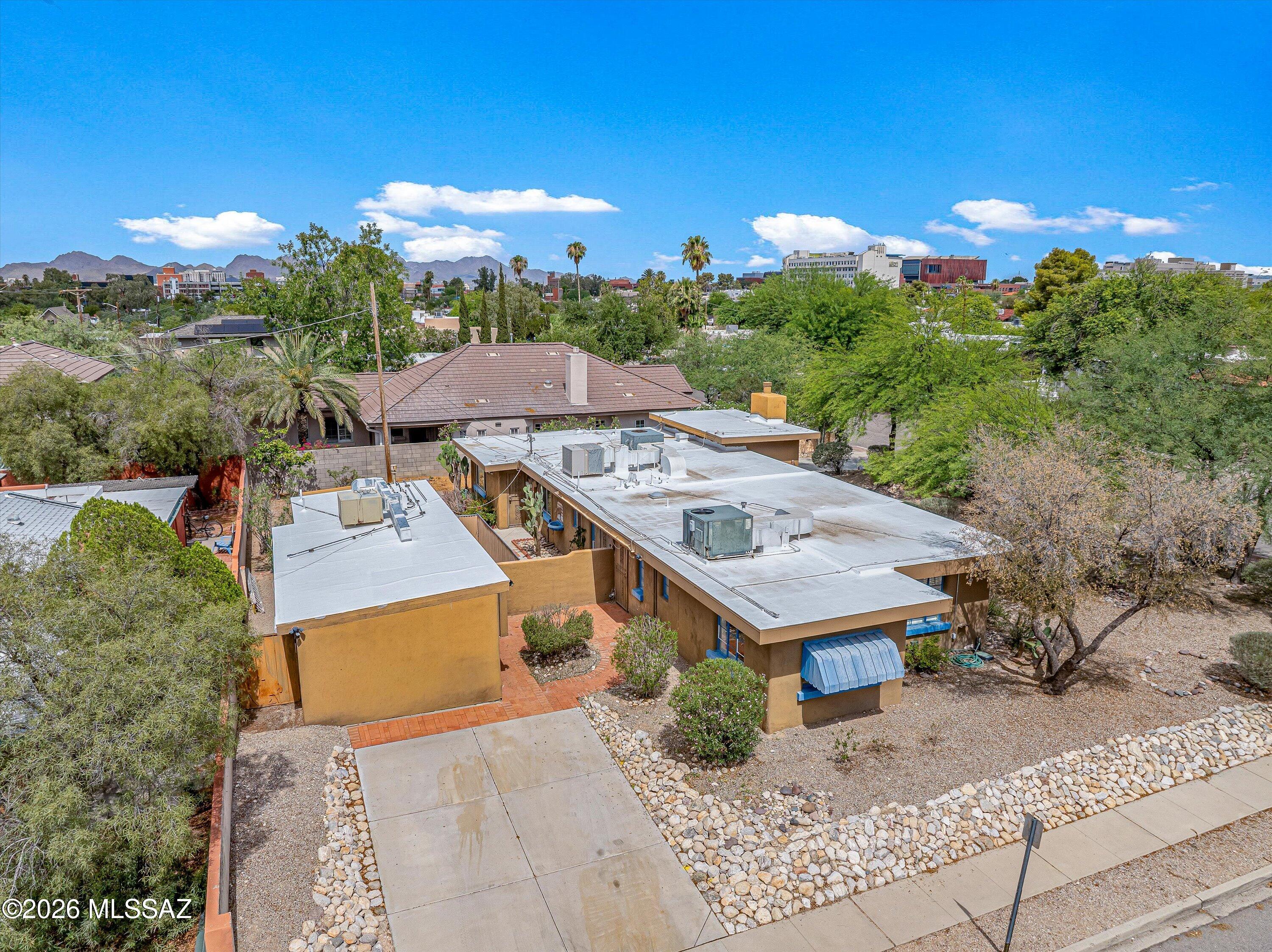 Speedway Heights - Residential