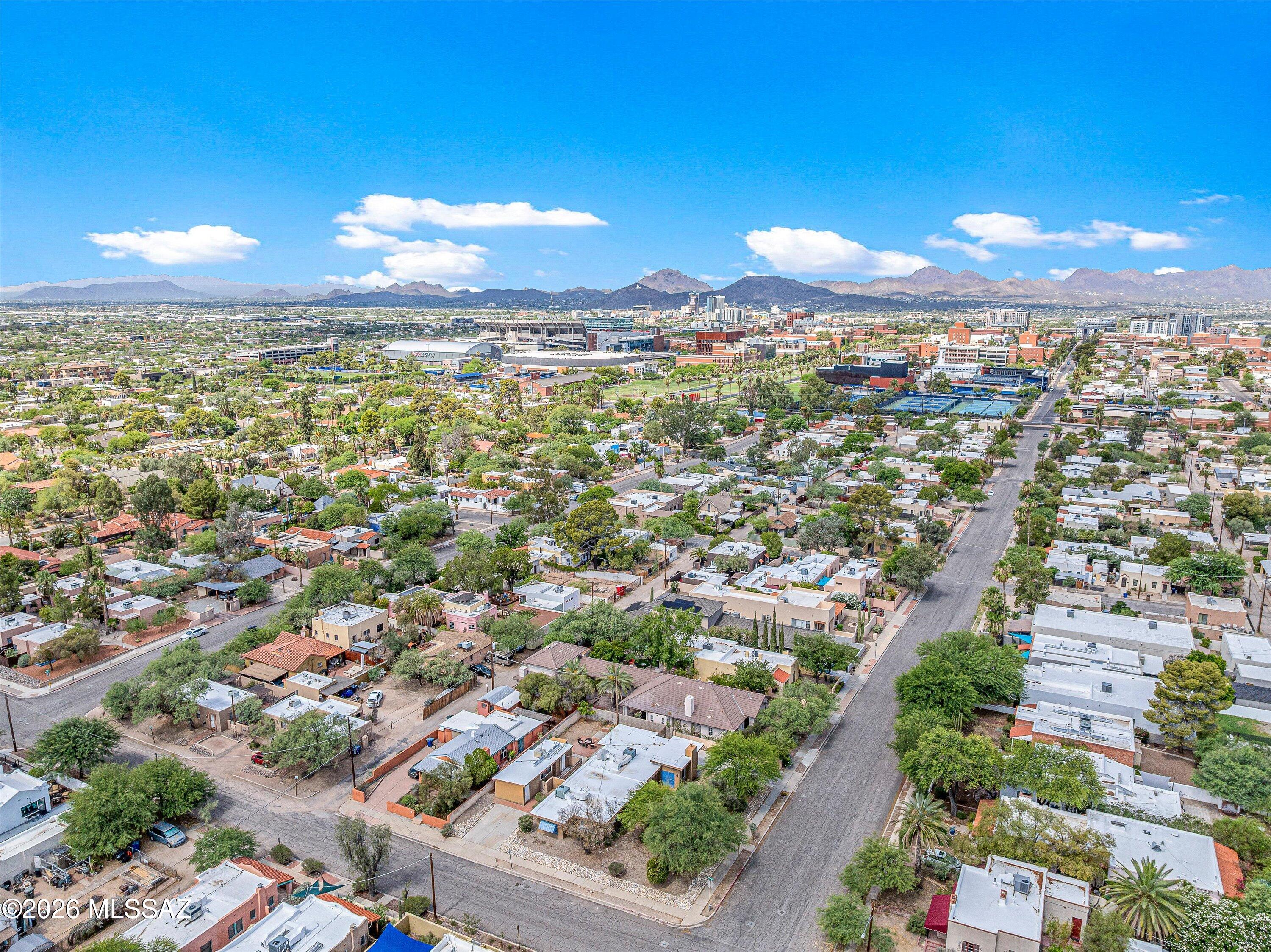 Speedway Heights - Residential