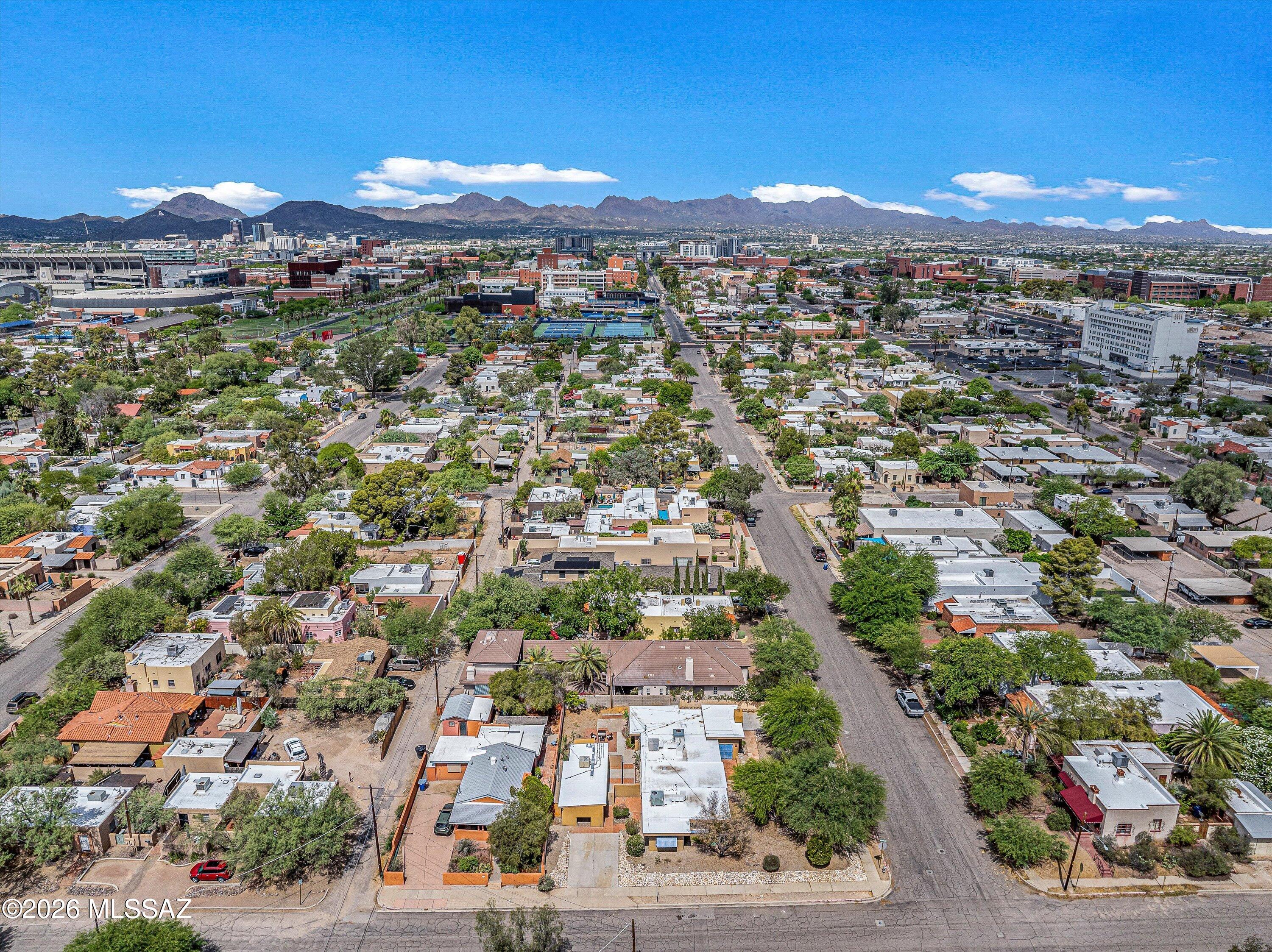 Speedway Heights - Residential