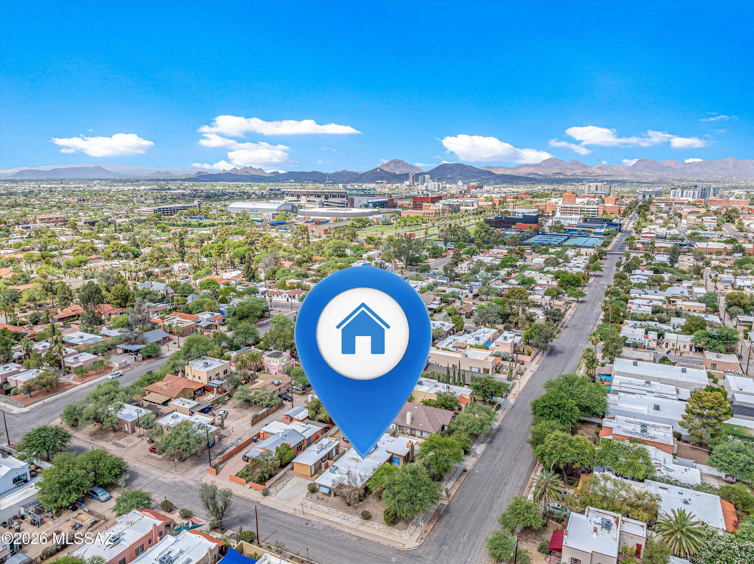 Speedway Heights - Residential