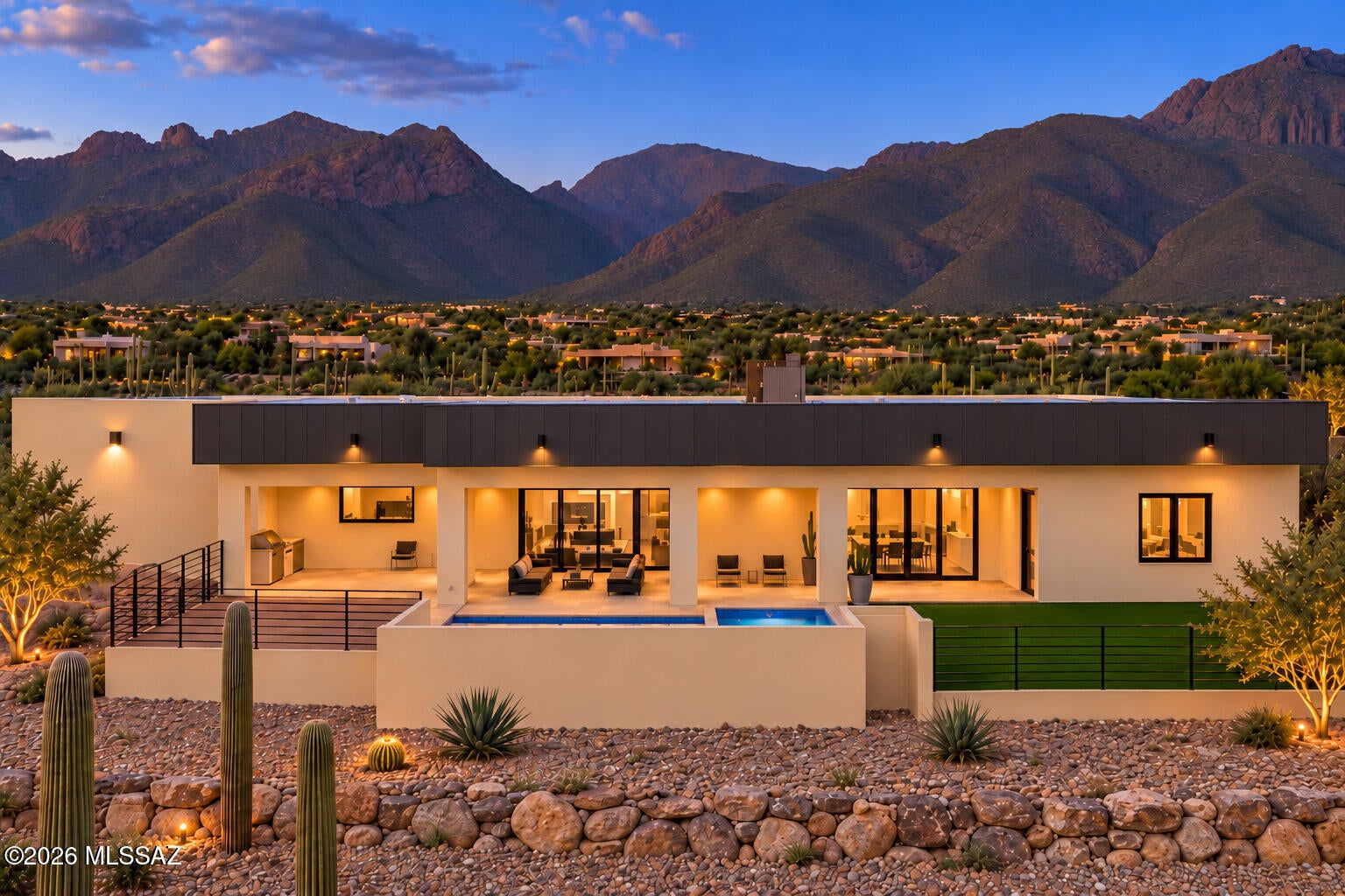 Agave Ridge - Residential