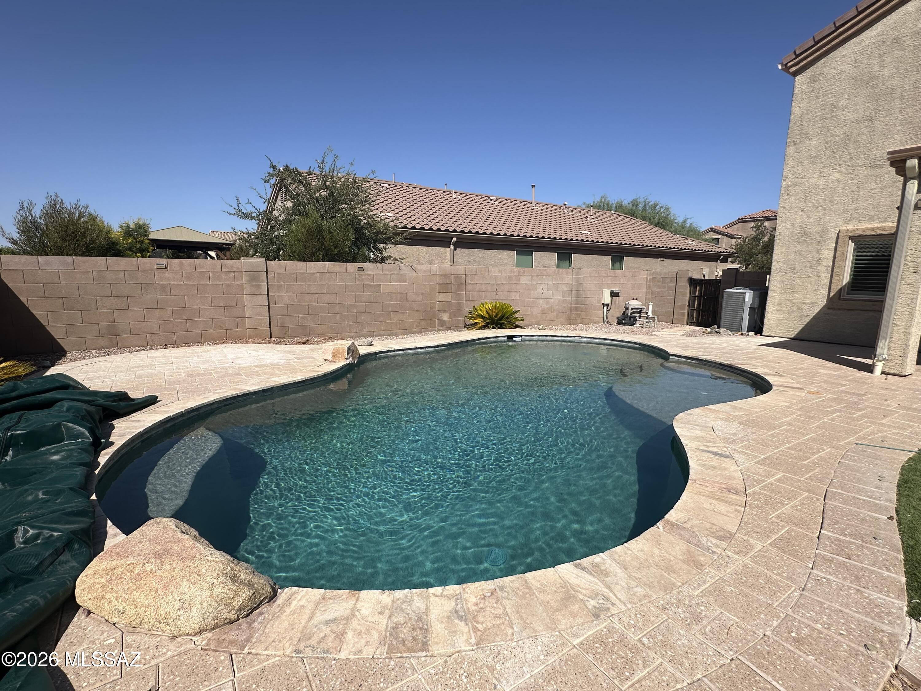 Saguaro Springs Block 8B (131-399) - Residential