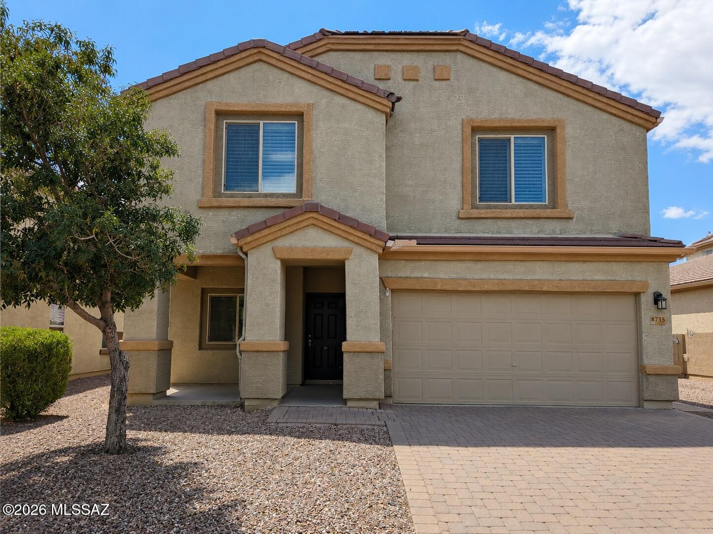 Saguaro Springs Block 8B (131-399) - Residential