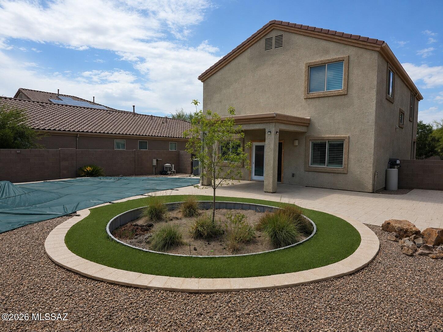 Saguaro Springs Block 8B (131-399) - Residential