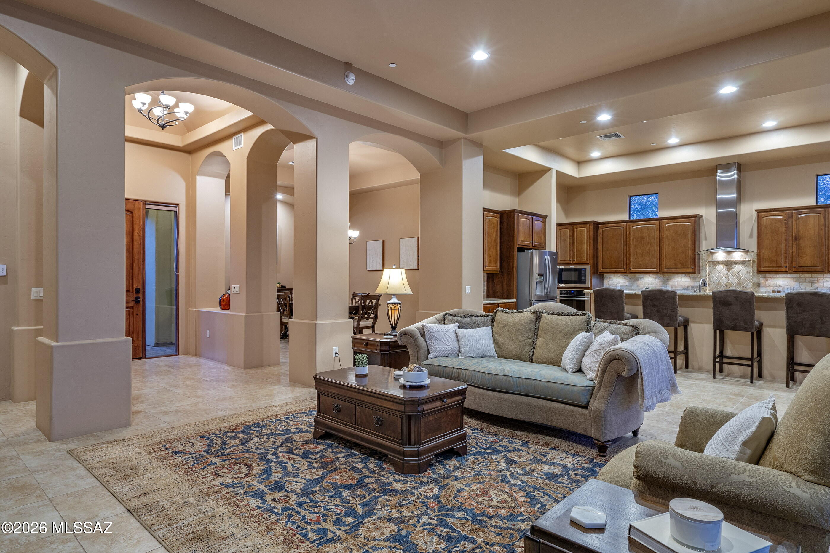 Sunset Canyon Estates (1-21) - Residential